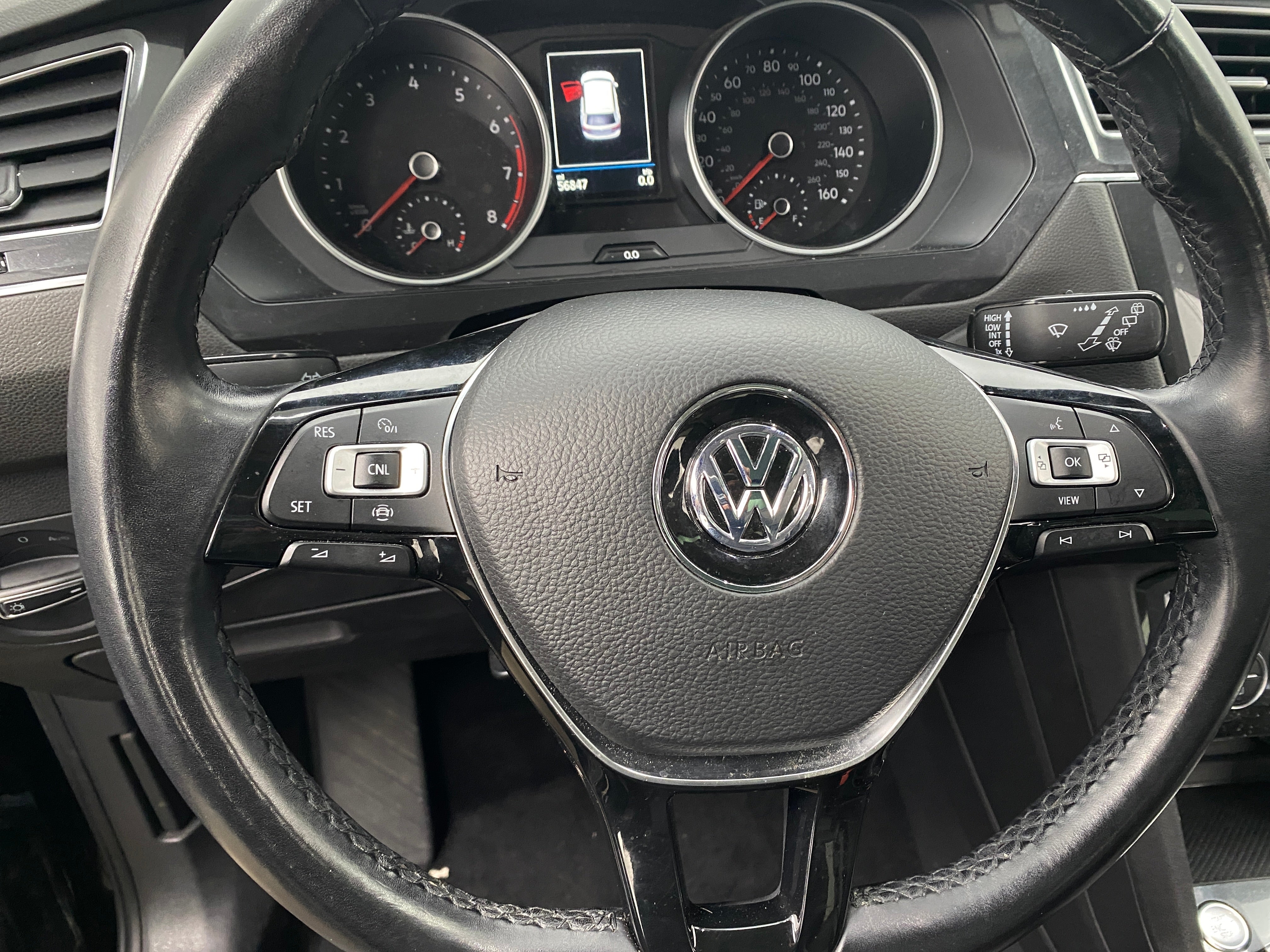 2019 Volkswagen Tiguan 2.0T 4