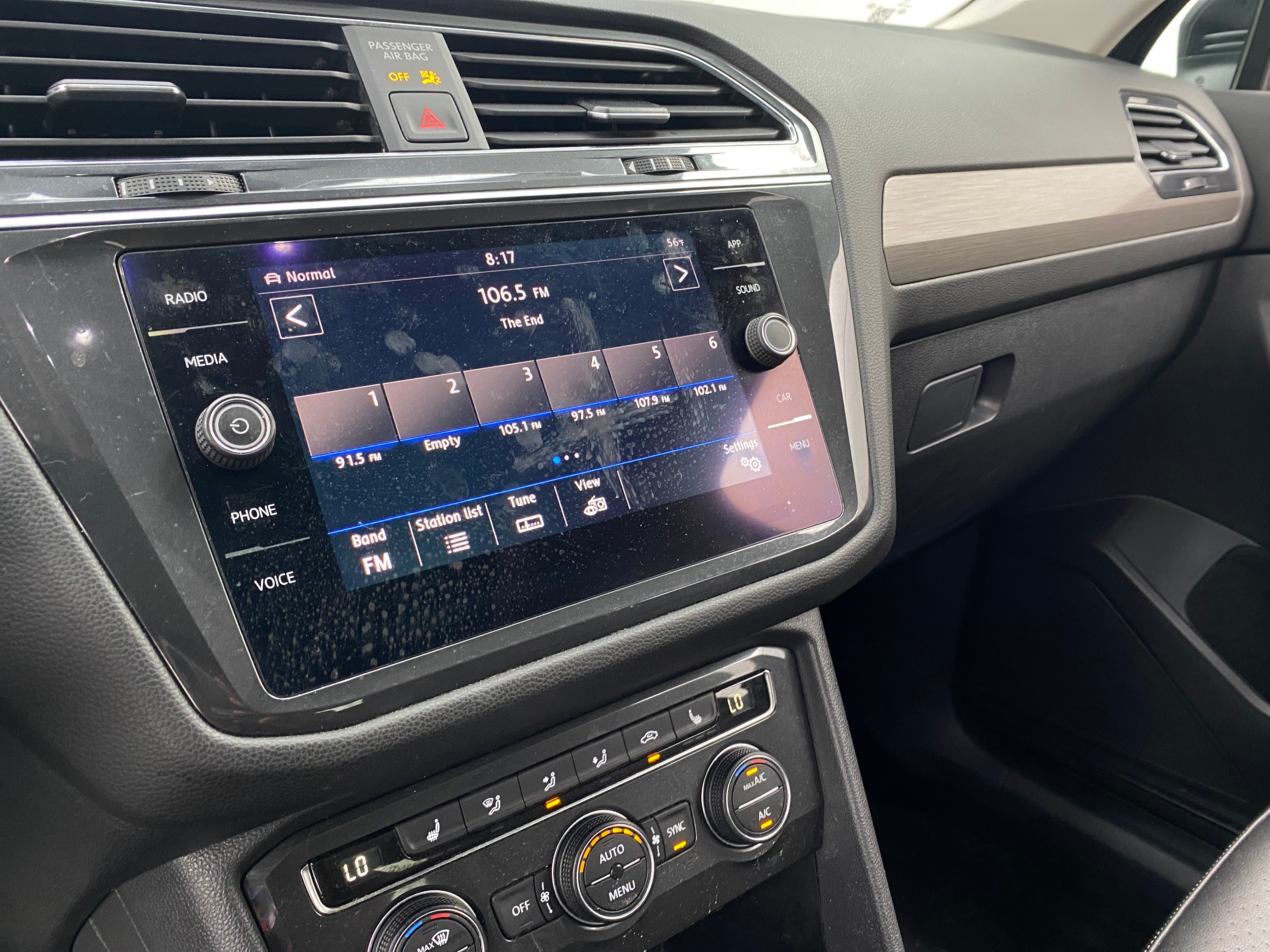 2019 Volkswagen Tiguan 2.0T 3