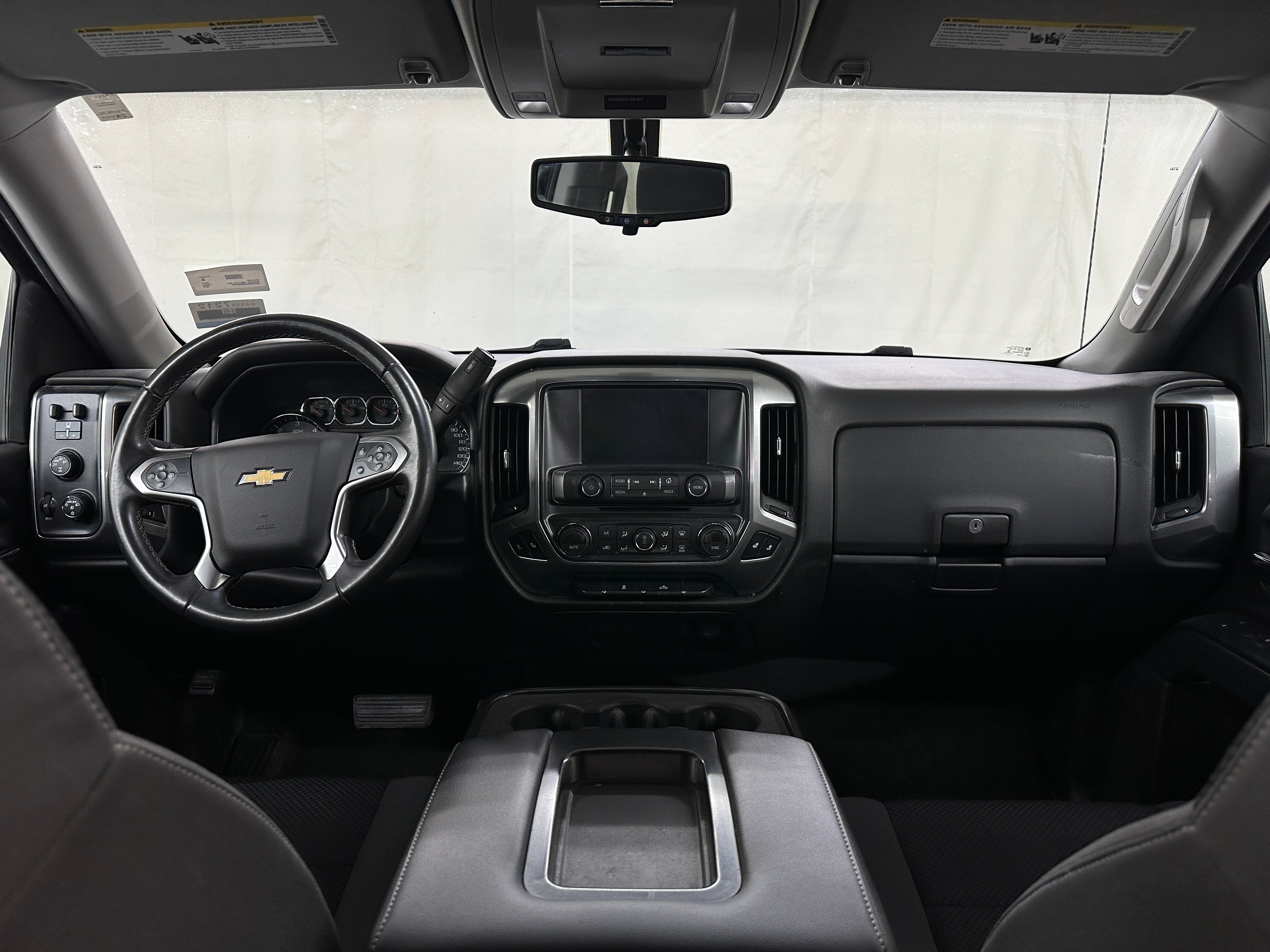 2014 Chevrolet Silverado 1500 LT 3