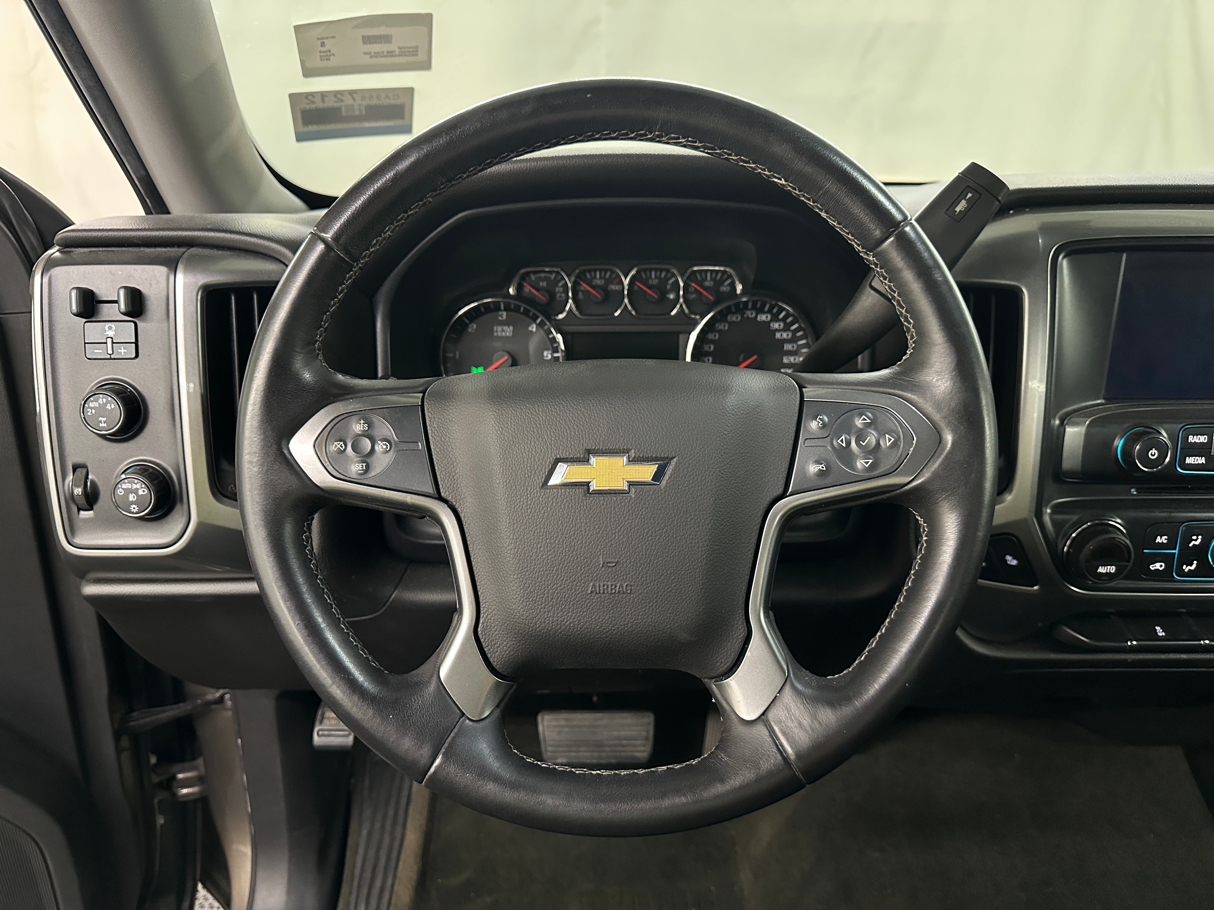 2014 Chevrolet Silverado 1500 LT 5
