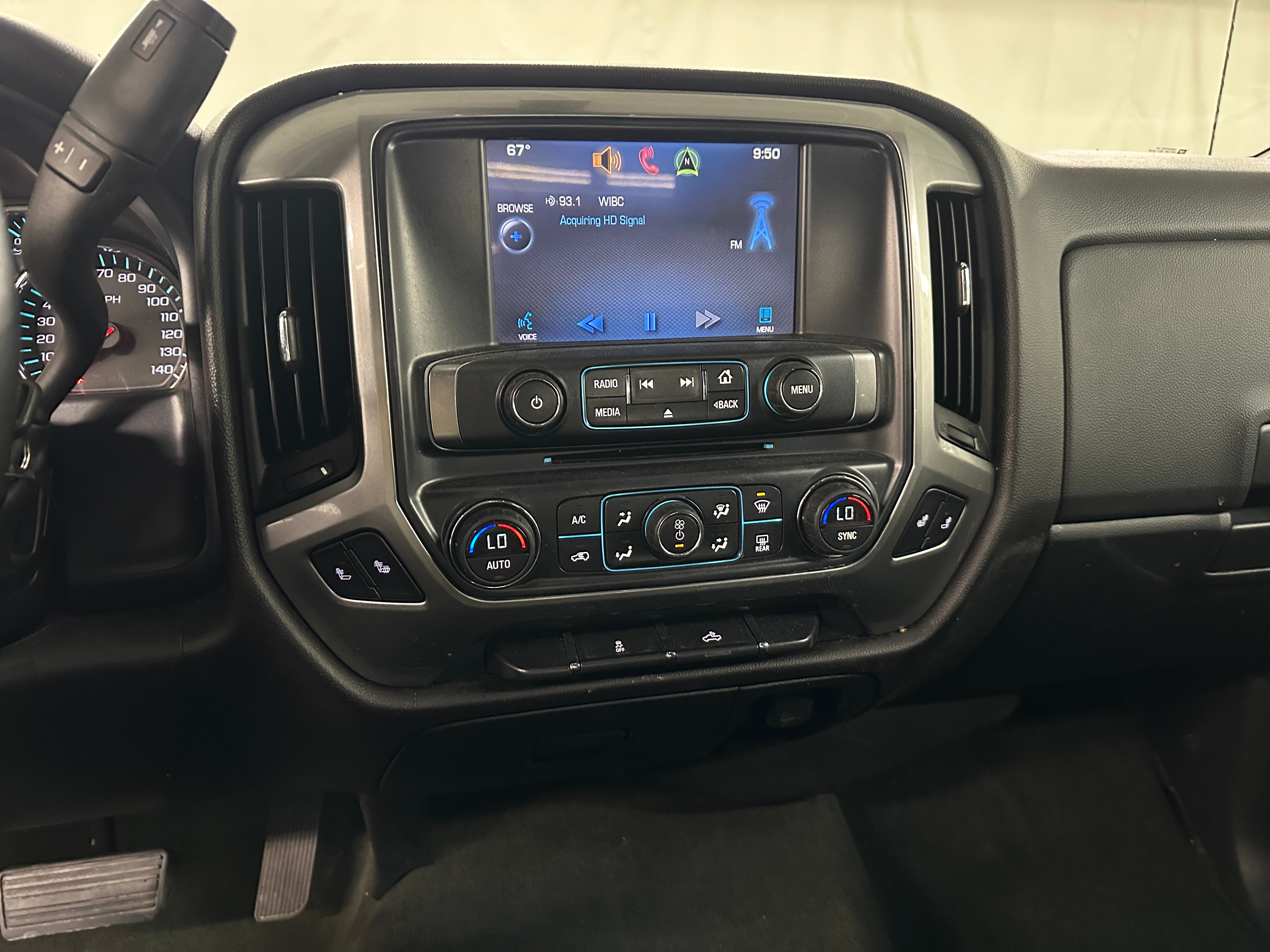 2014 Chevrolet Silverado 1500 LT 4