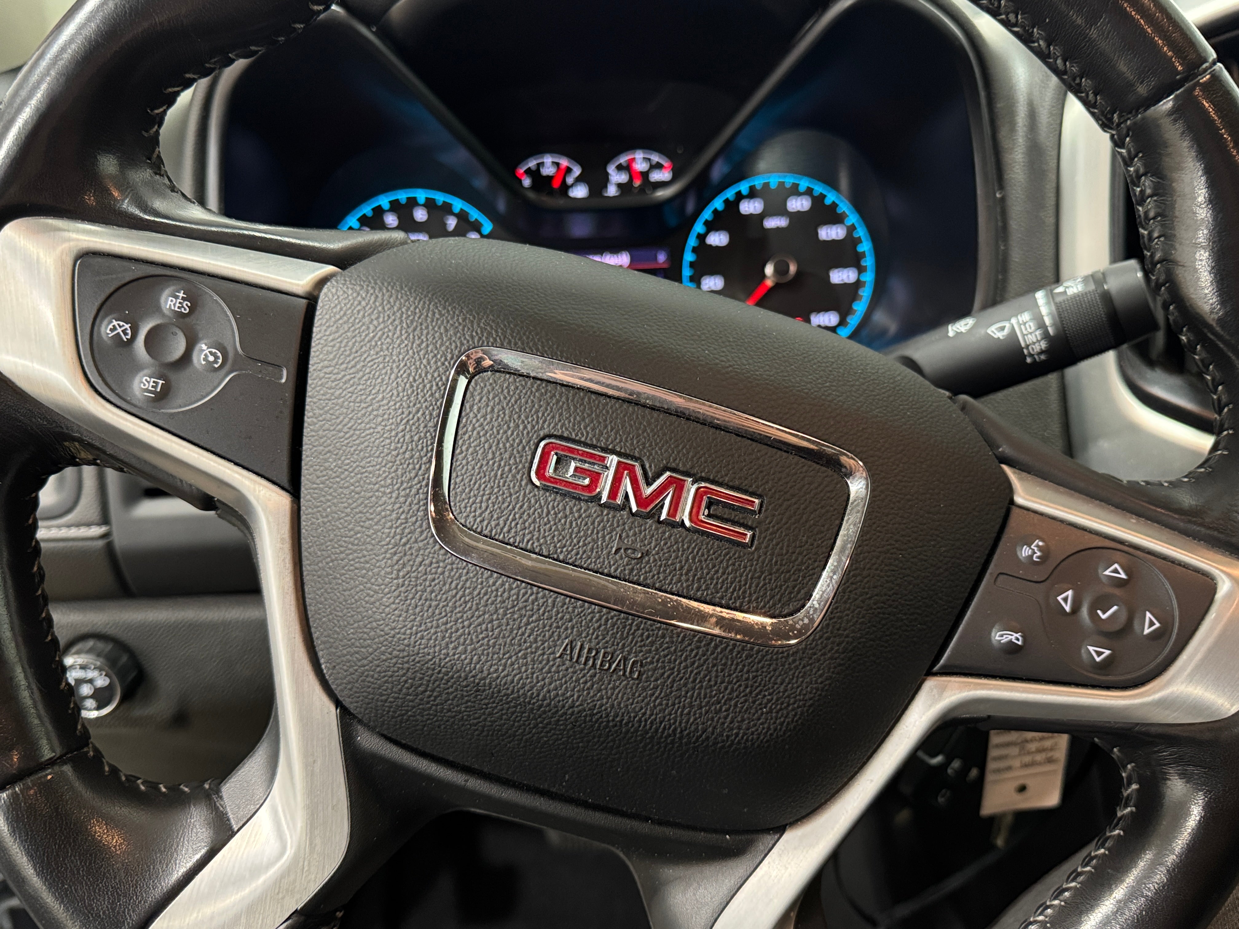 2019 GMC Canyon SLE 5