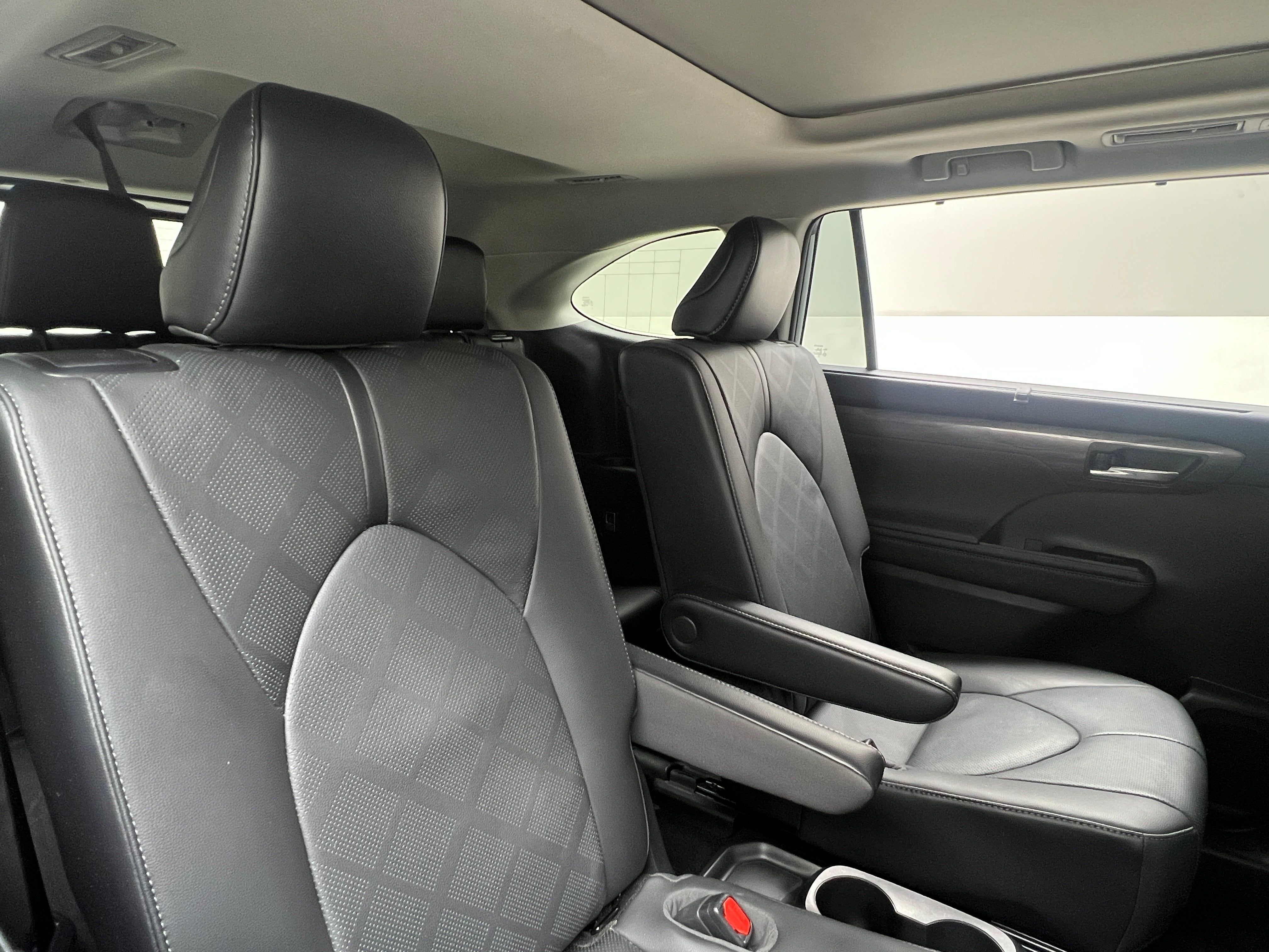 2021 Toyota Highlander Platinum 5