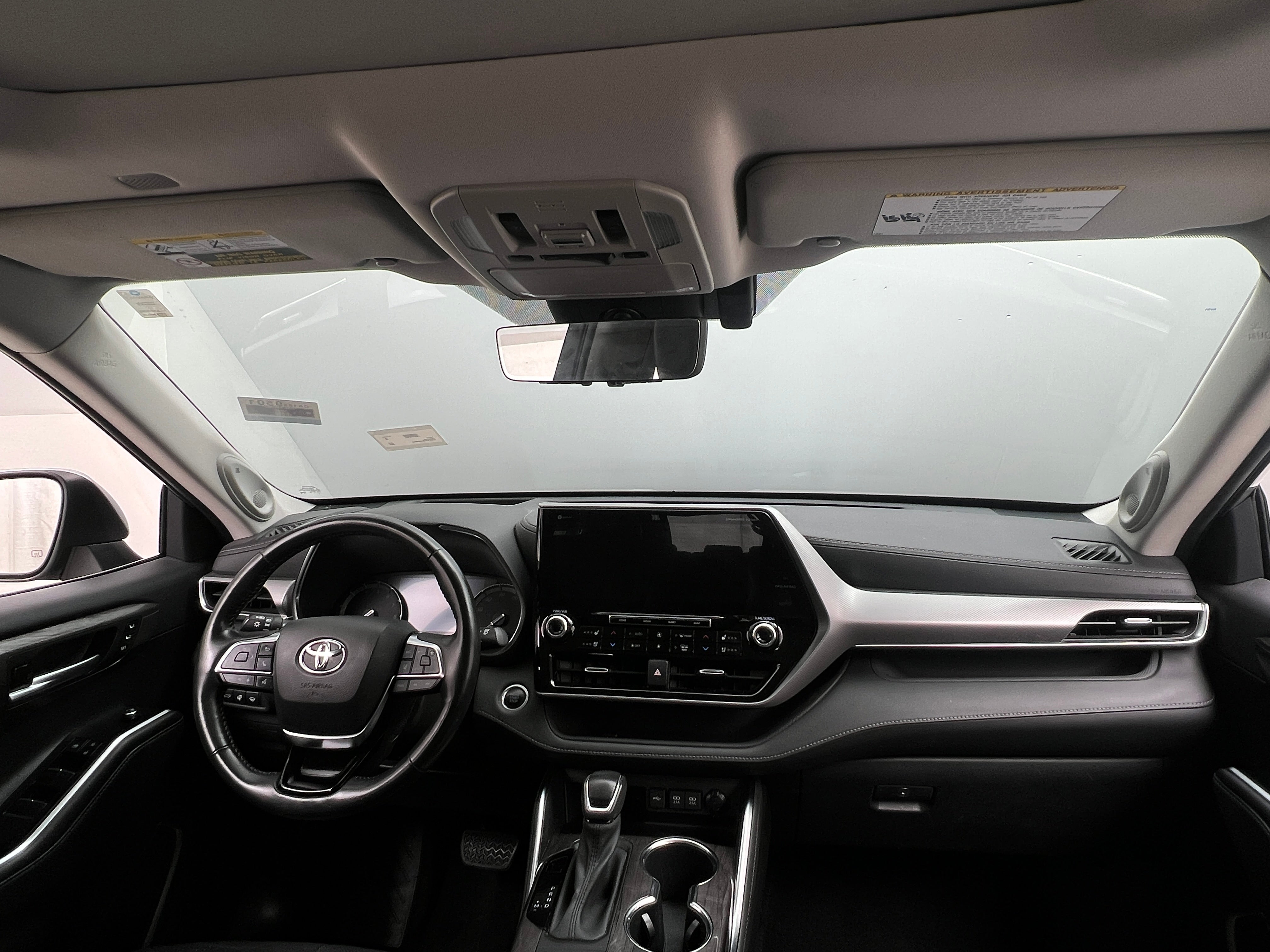 2021 Toyota Highlander Platinum 2