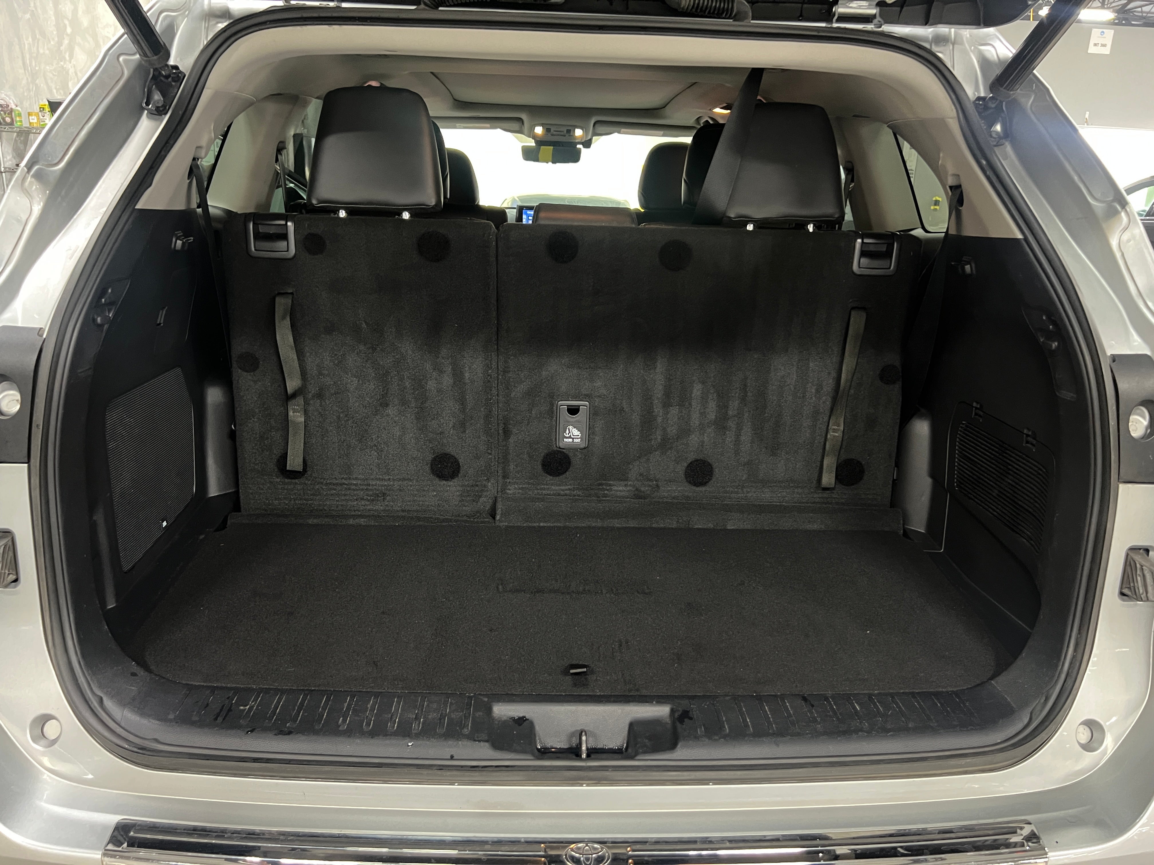 2021 Toyota Highlander Platinum 6