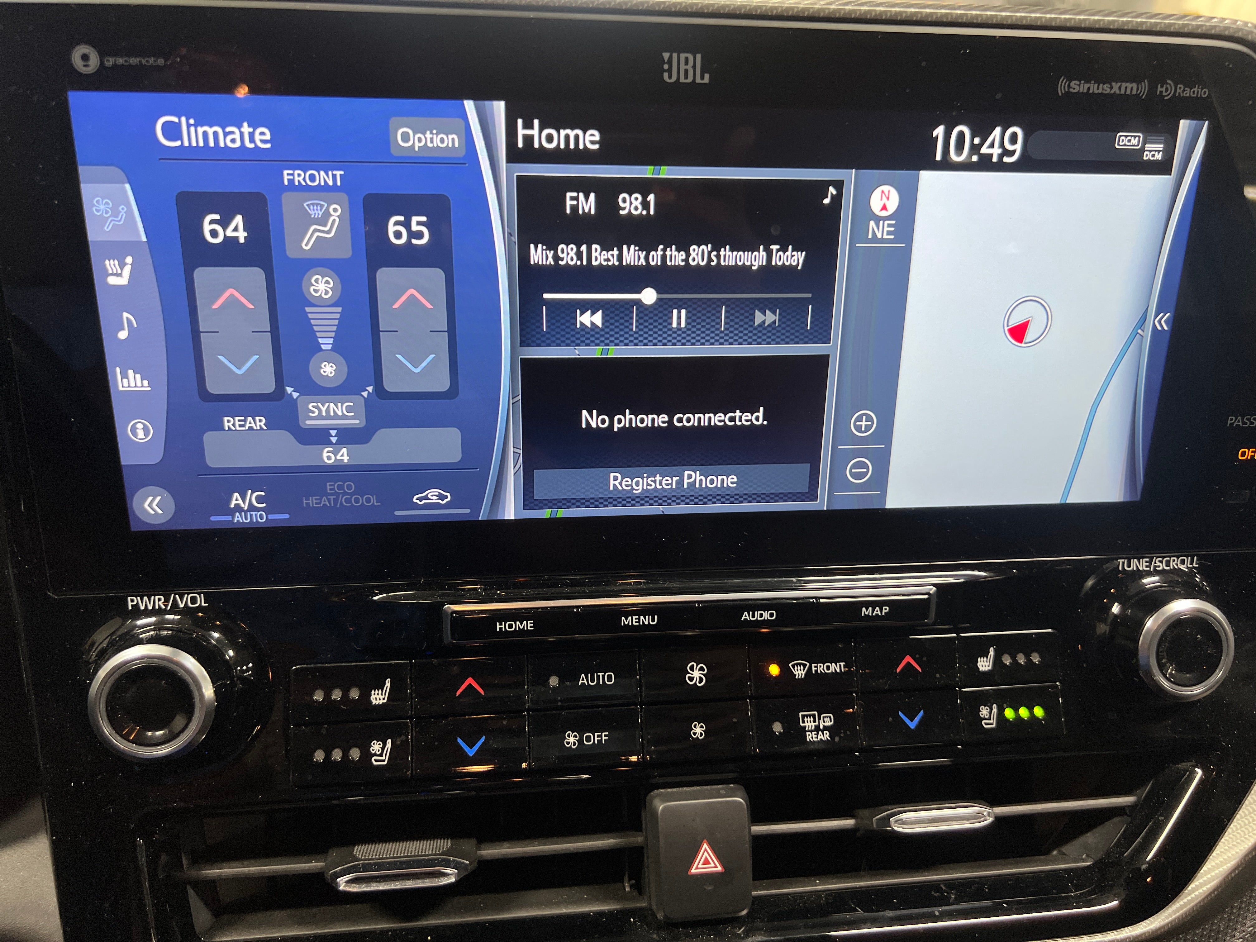 2021 Toyota Highlander Platinum 3