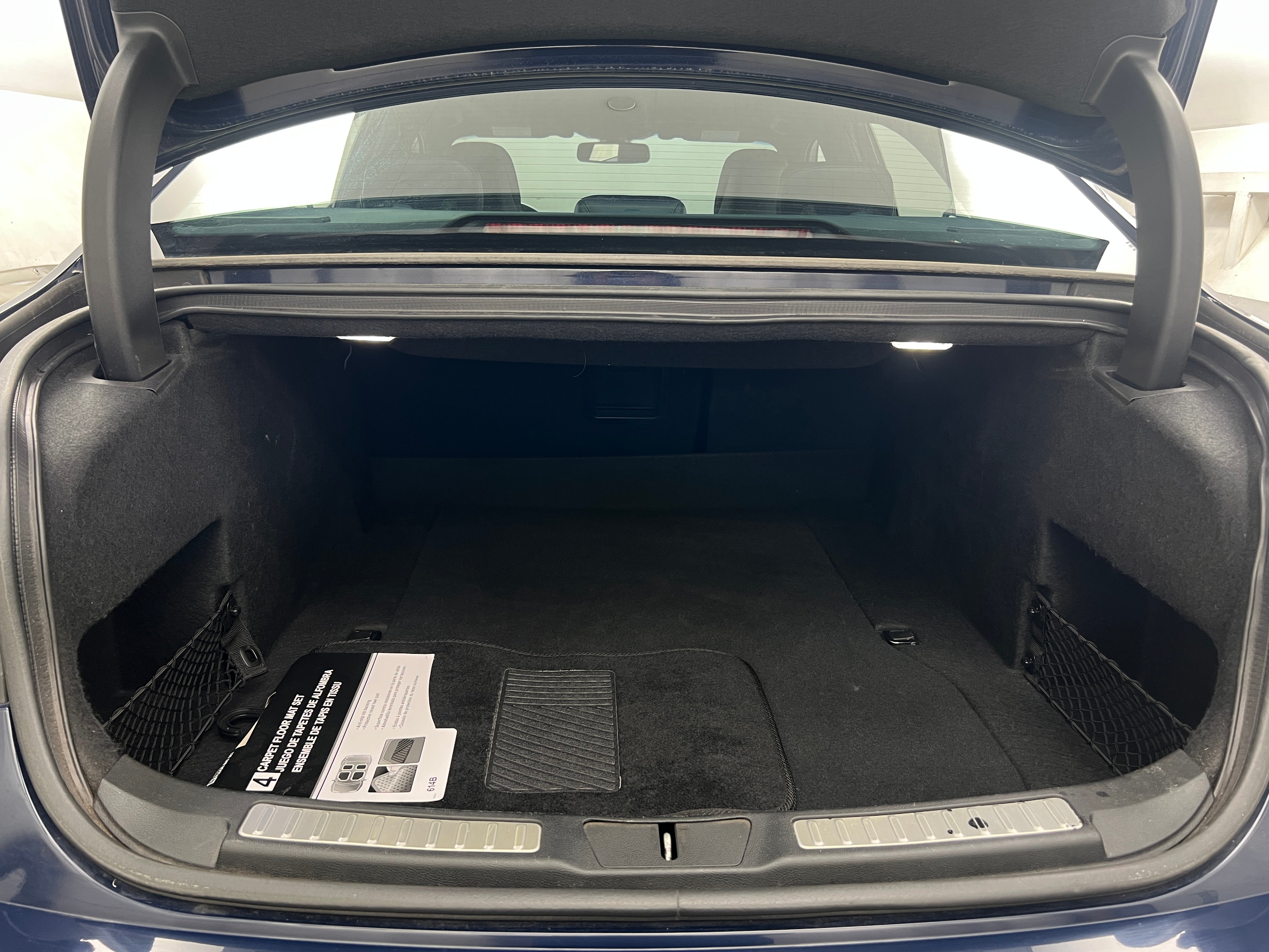 2018 Lincoln Continental Black Label 6