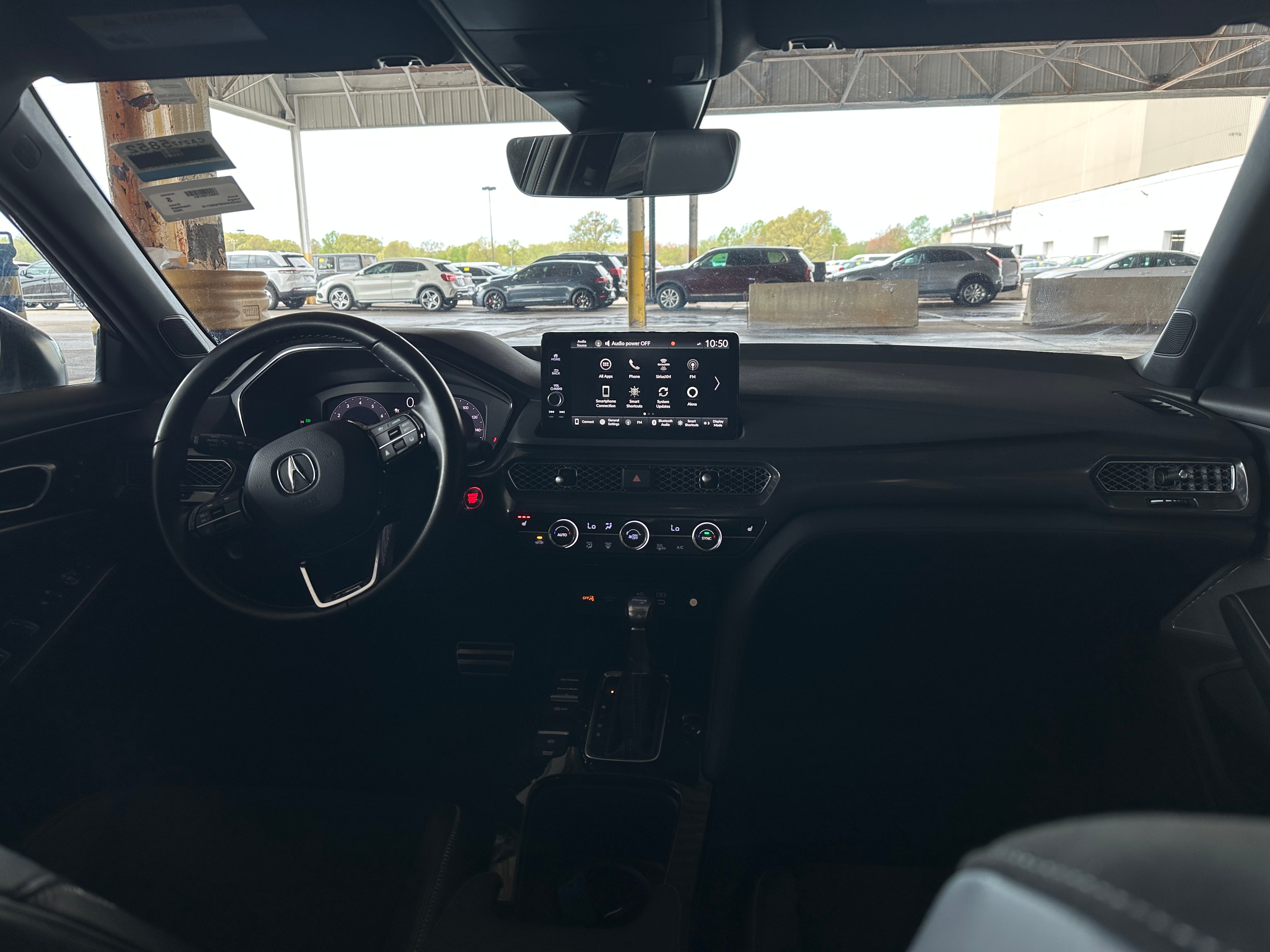 2023 Acura Integra A-Spec w/Tech 2