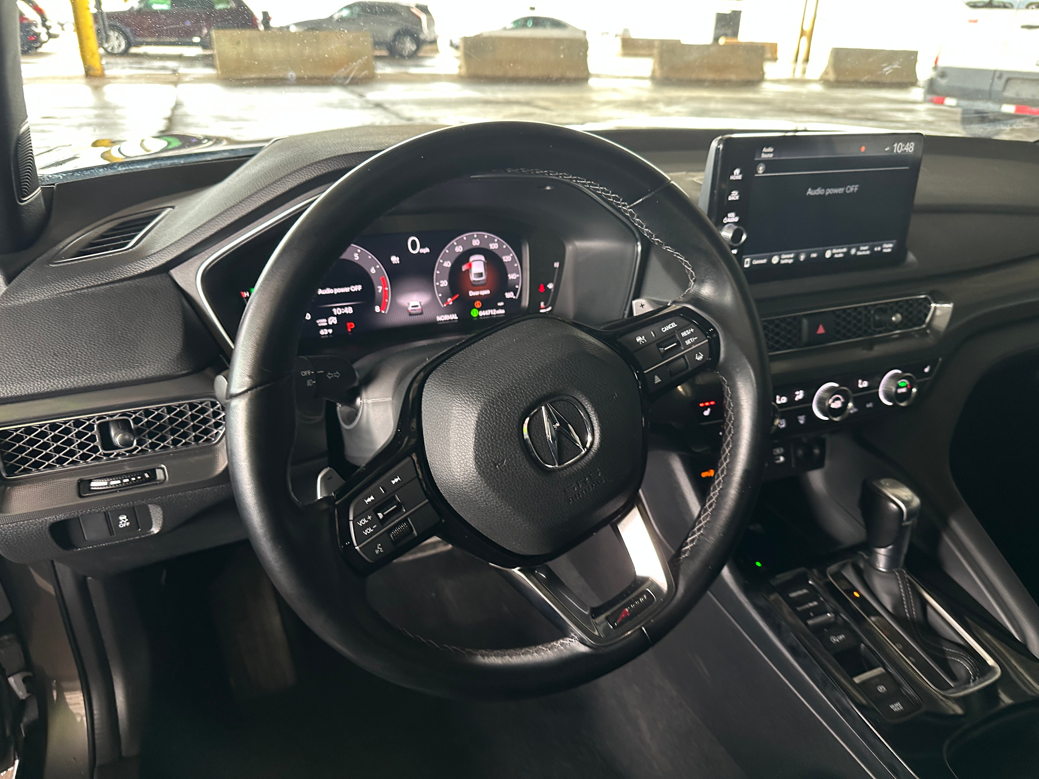 2023 Acura Integra A-Spec w/Tech 4