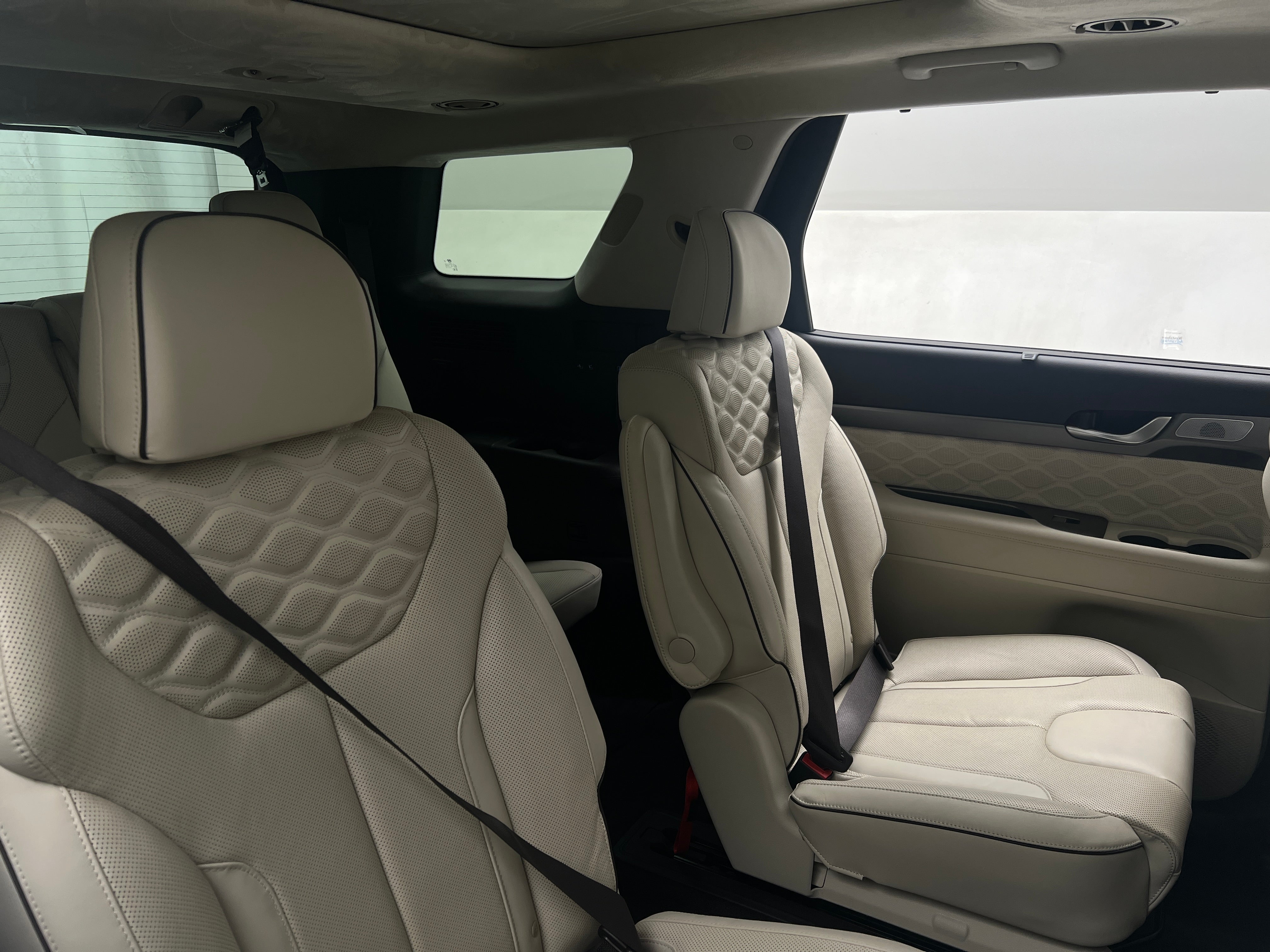 2020 Hyundai Palisade Limited 5