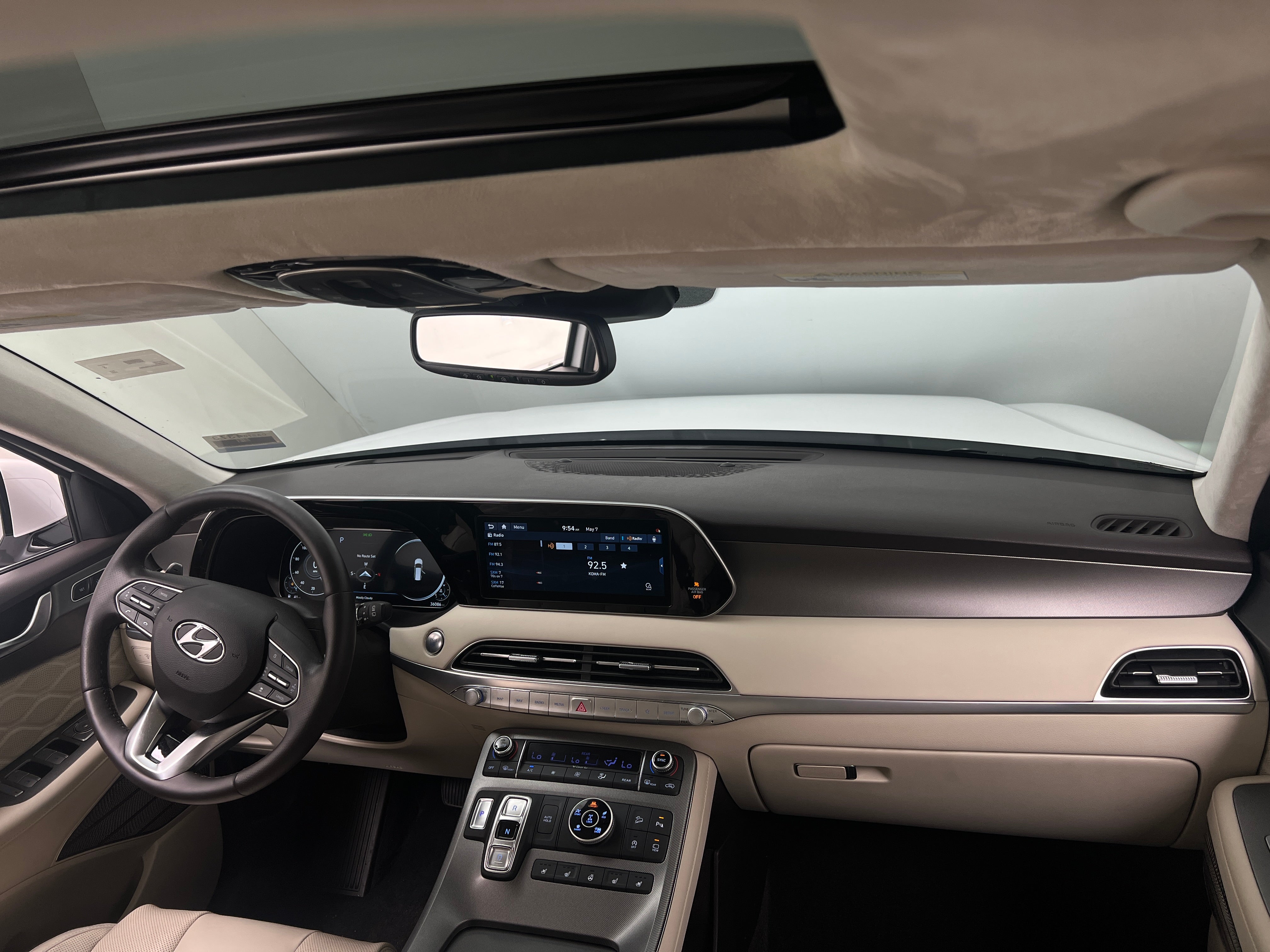 2020 Hyundai Palisade Limited 2