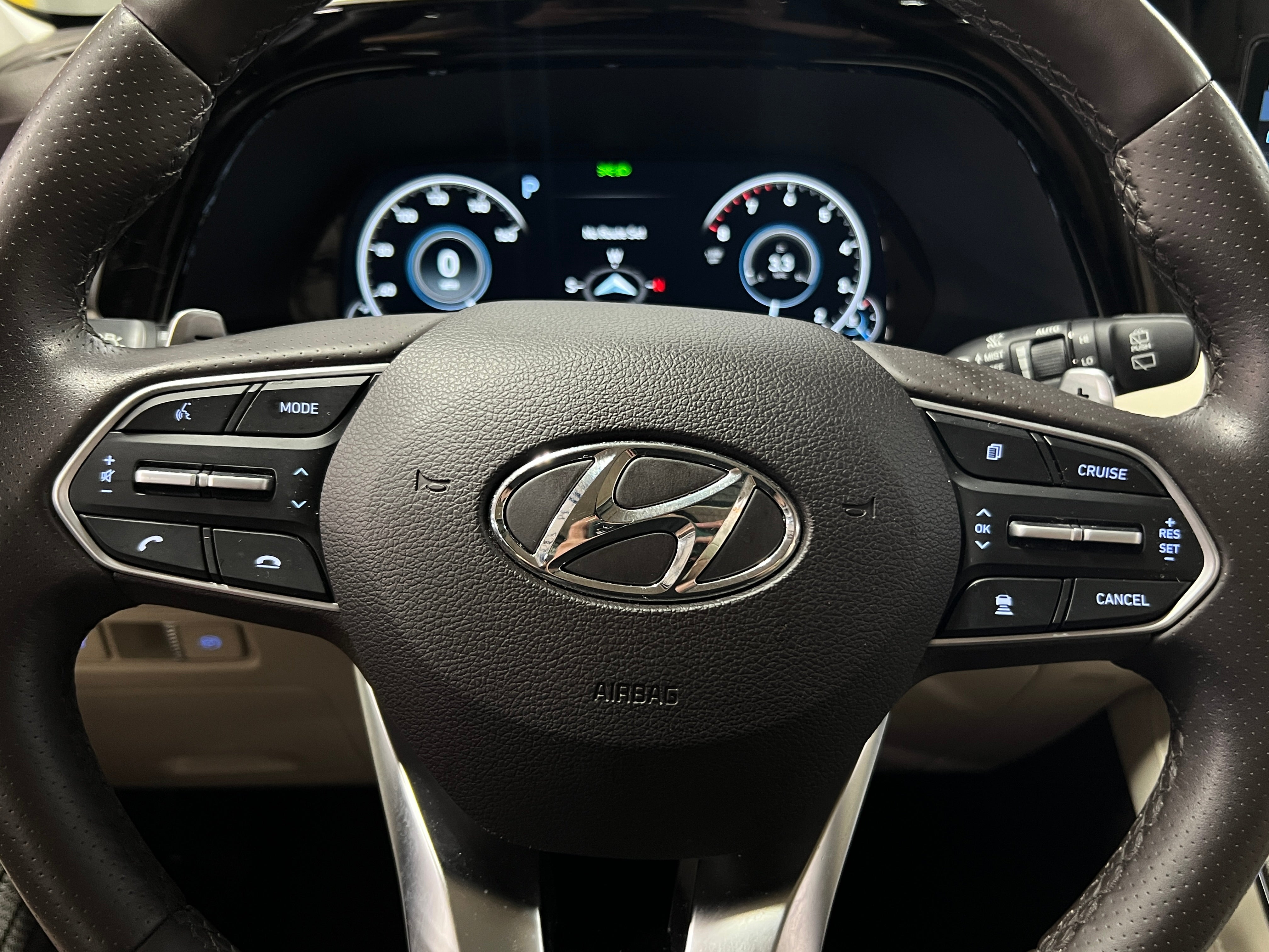 2020 Hyundai Palisade Limited 4