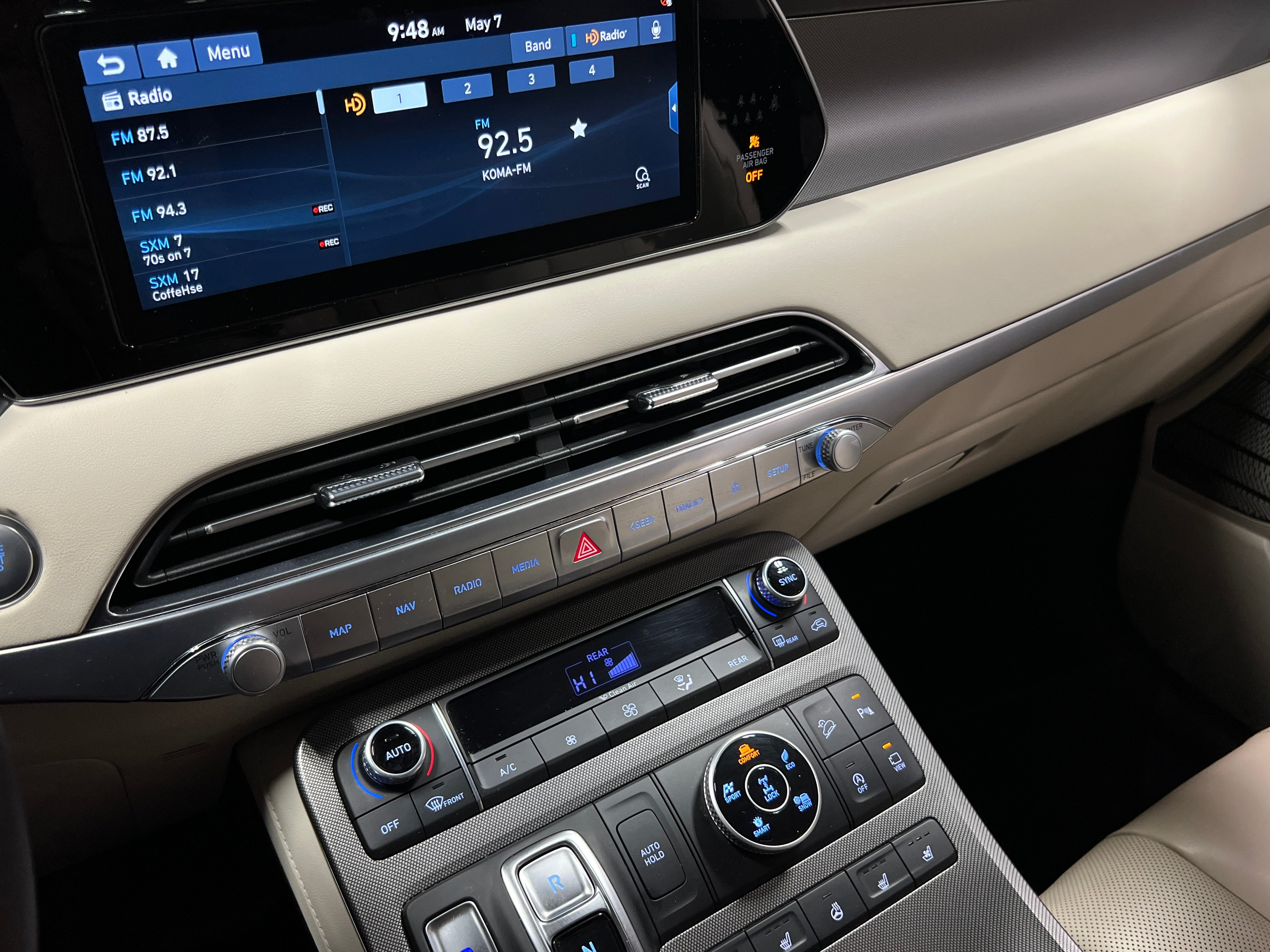 2020 Hyundai Palisade Limited 3