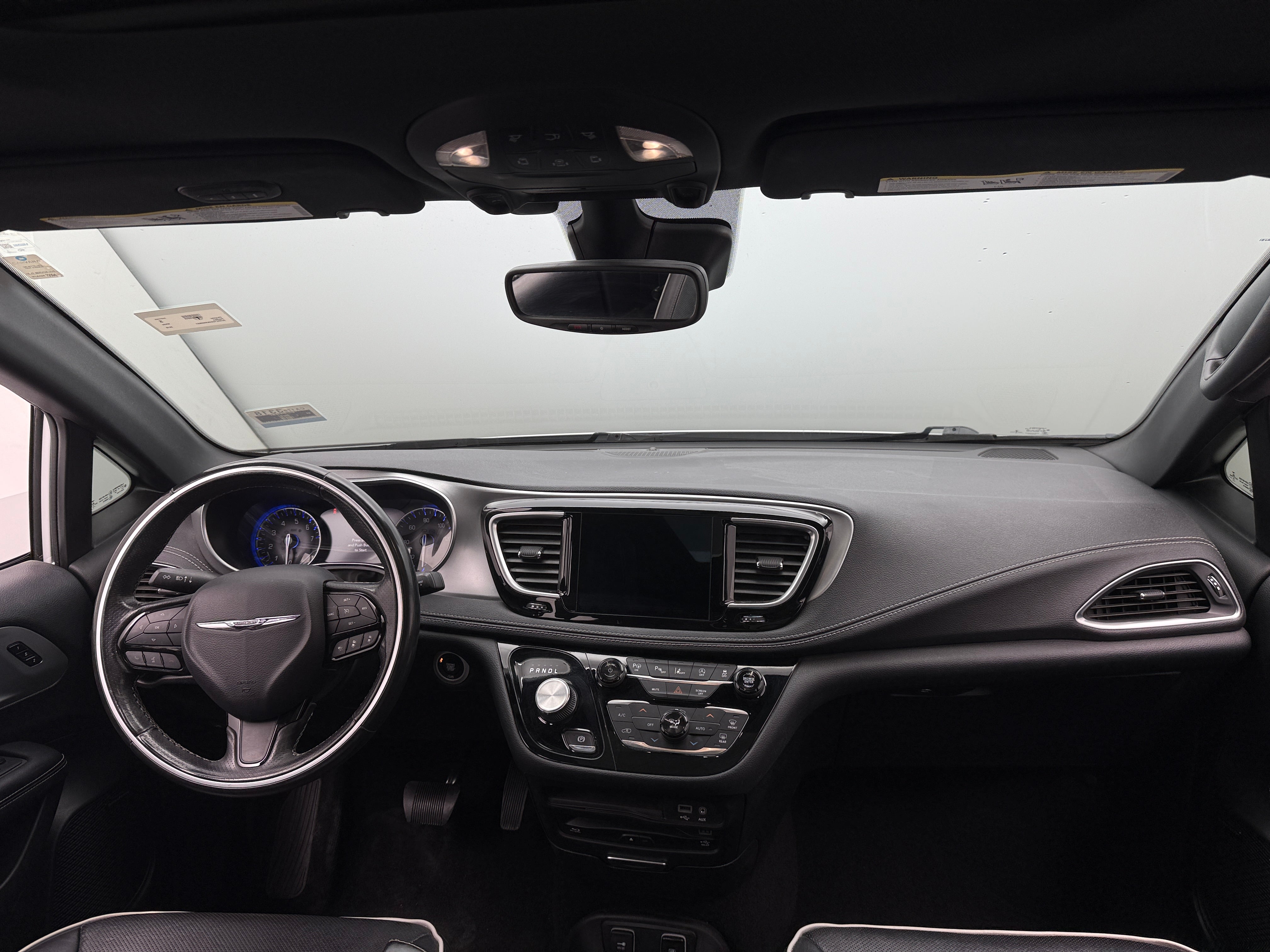 2019 Chrysler Pacifica Limited 2