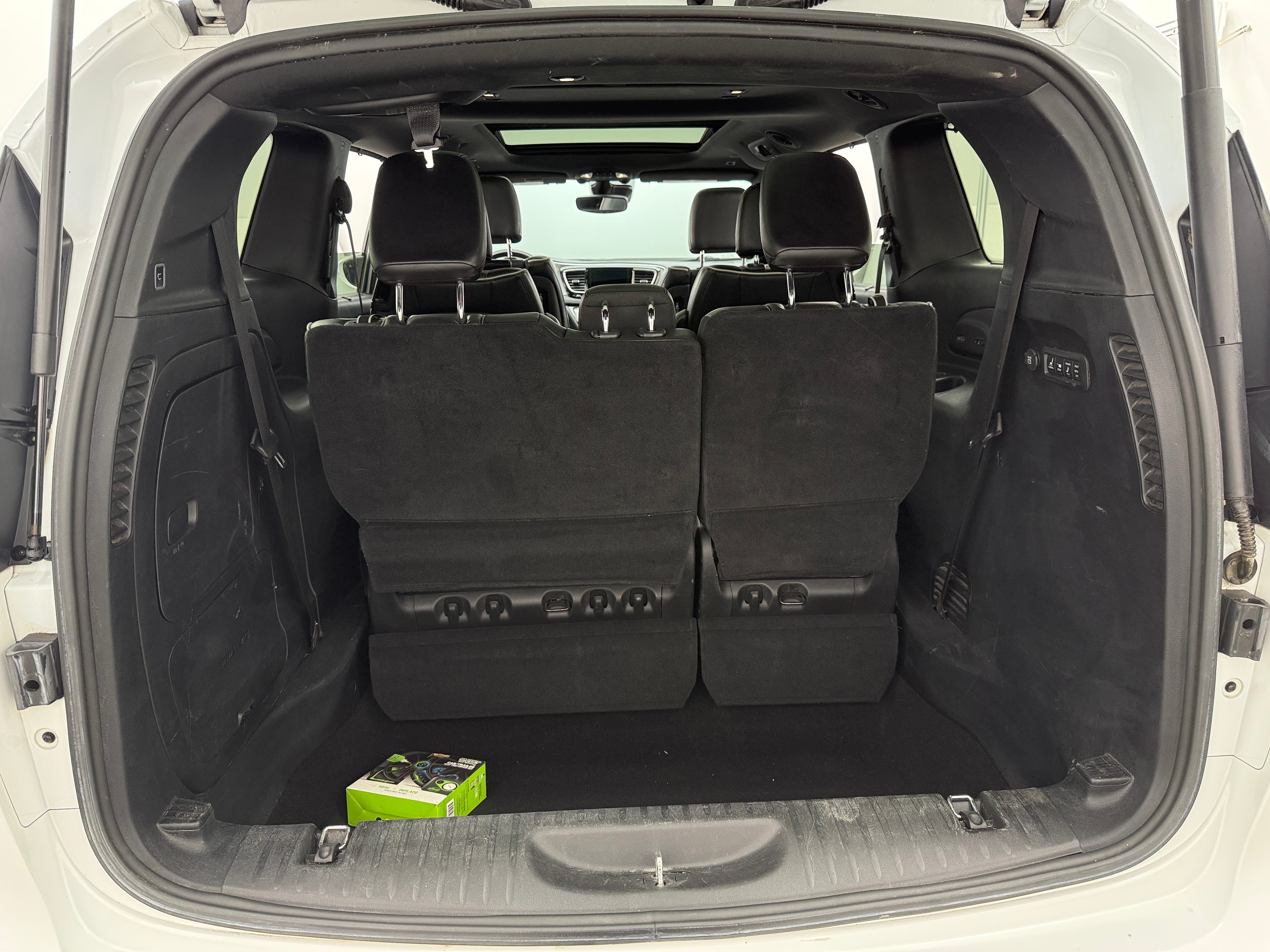 2019 Chrysler Pacifica Limited 6