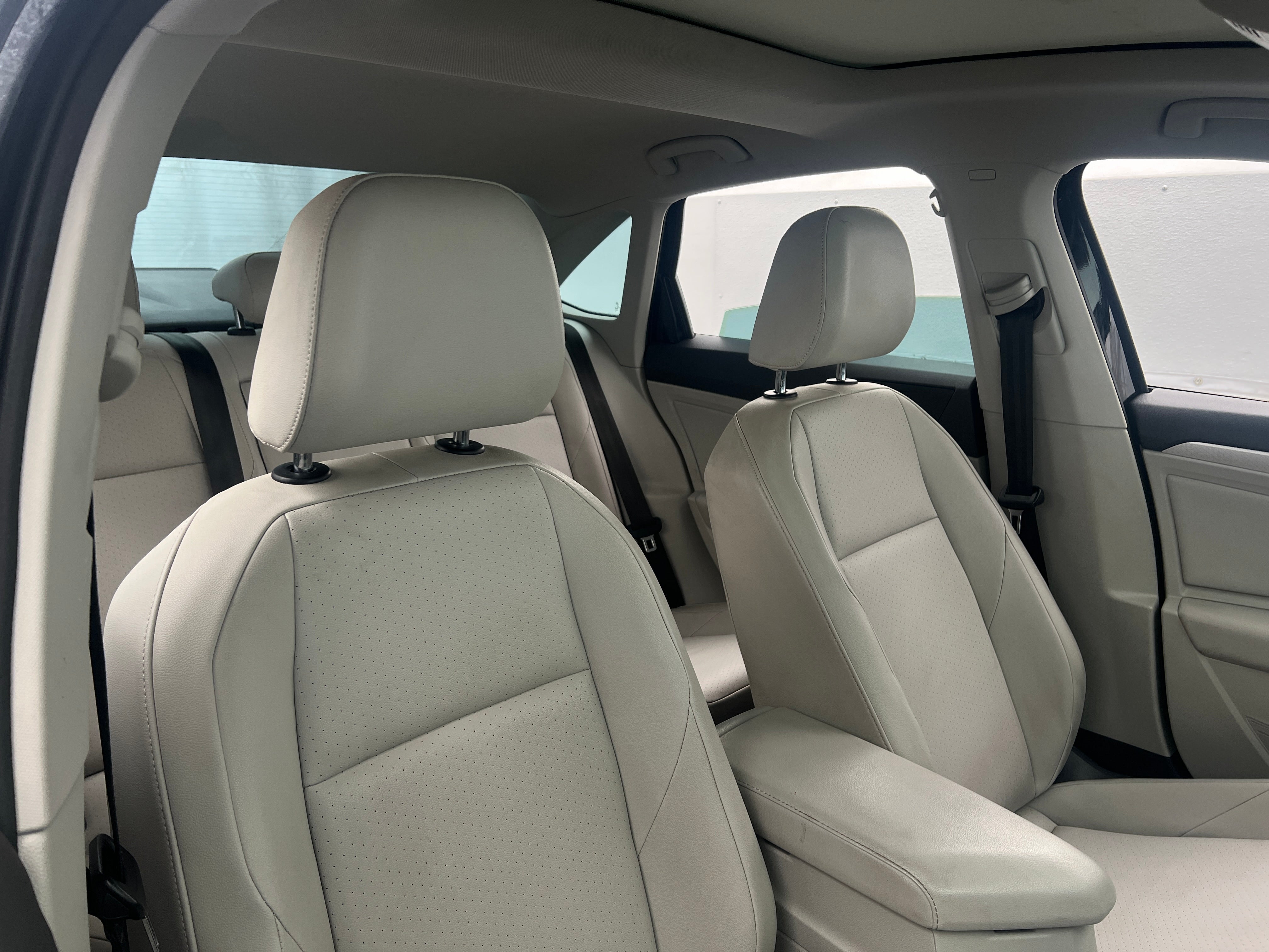 2019 Volkswagen Jetta SE 2