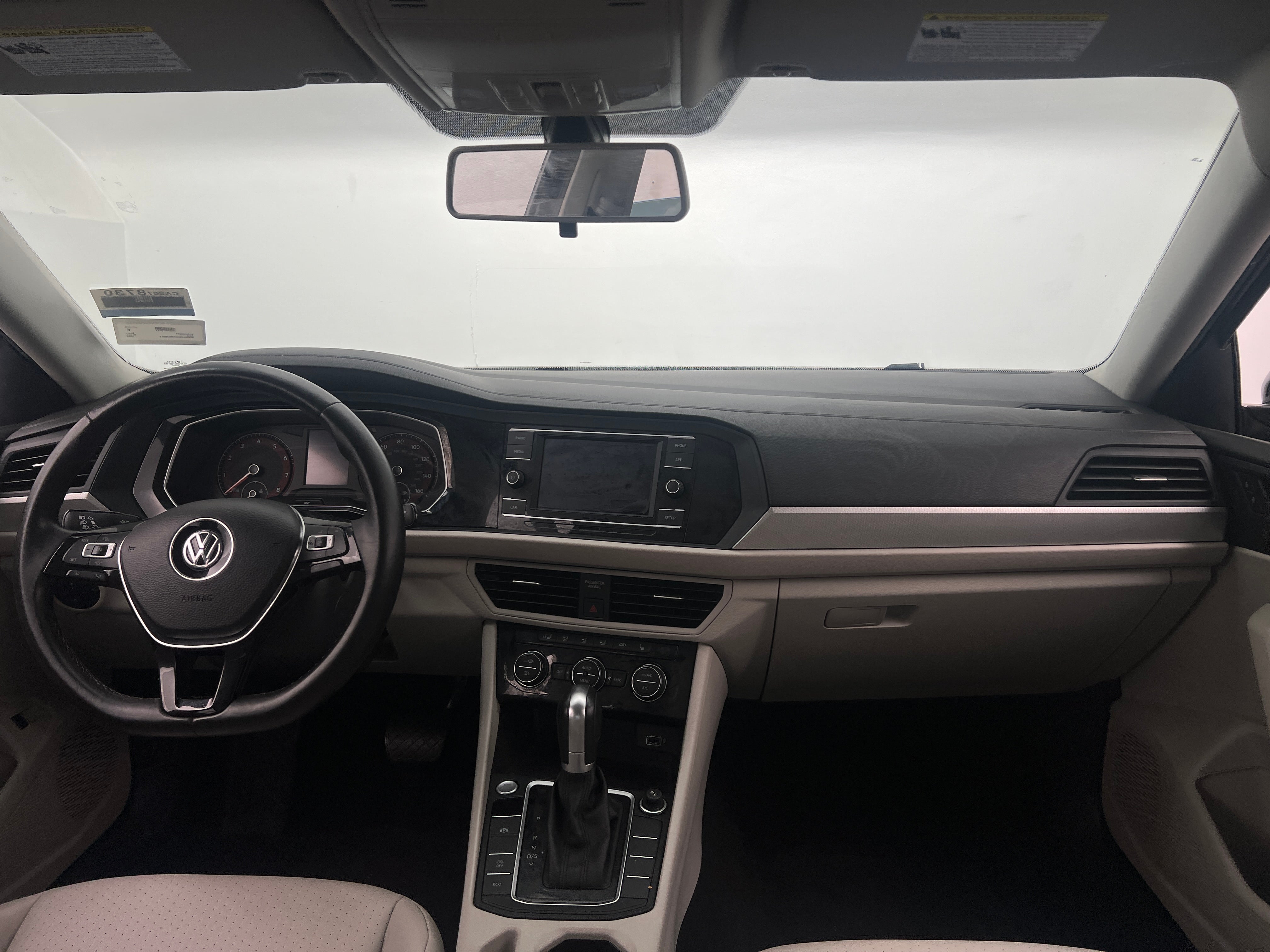 2019 Volkswagen Jetta SE 3