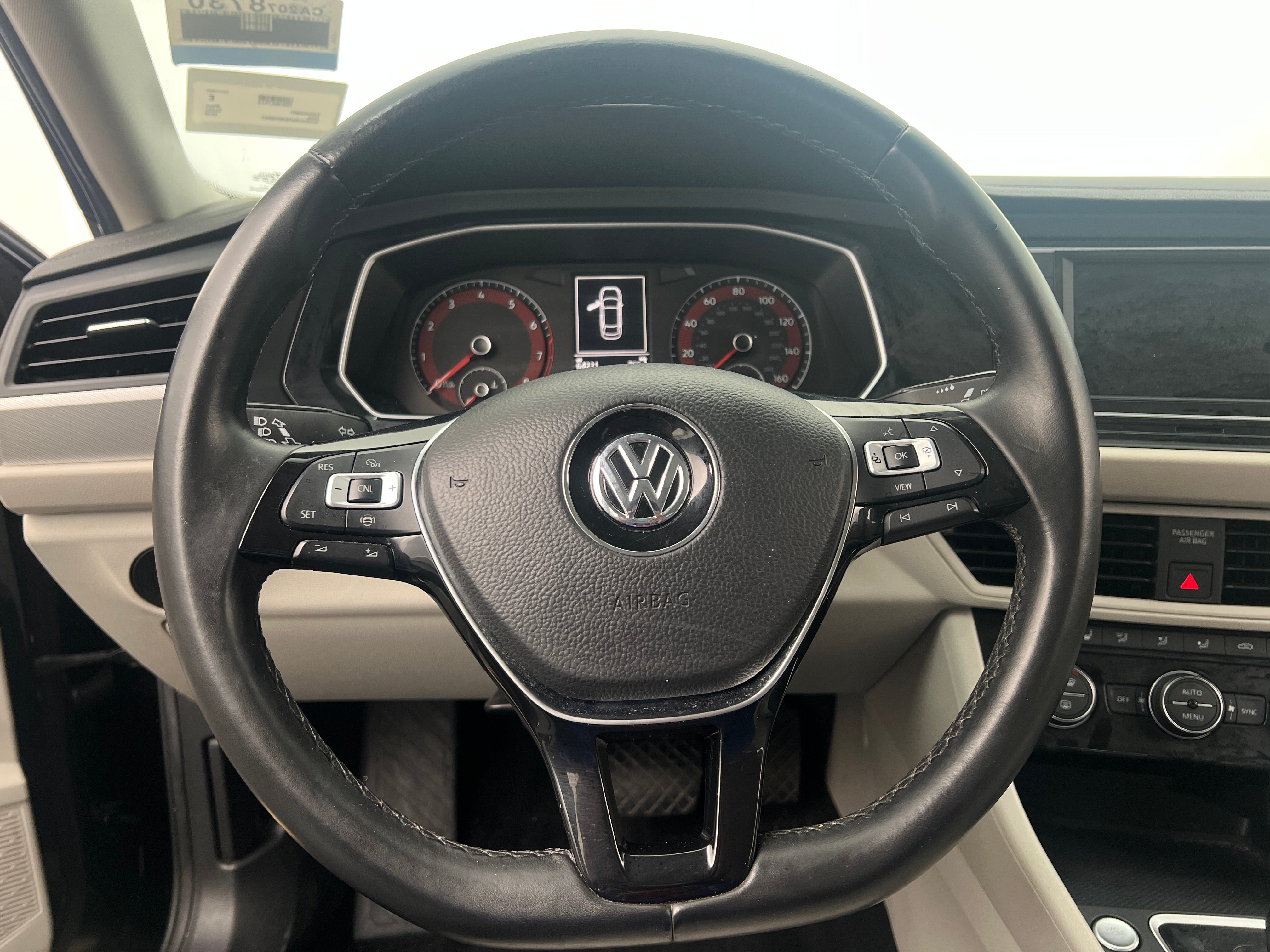2019 Volkswagen Jetta SE 5