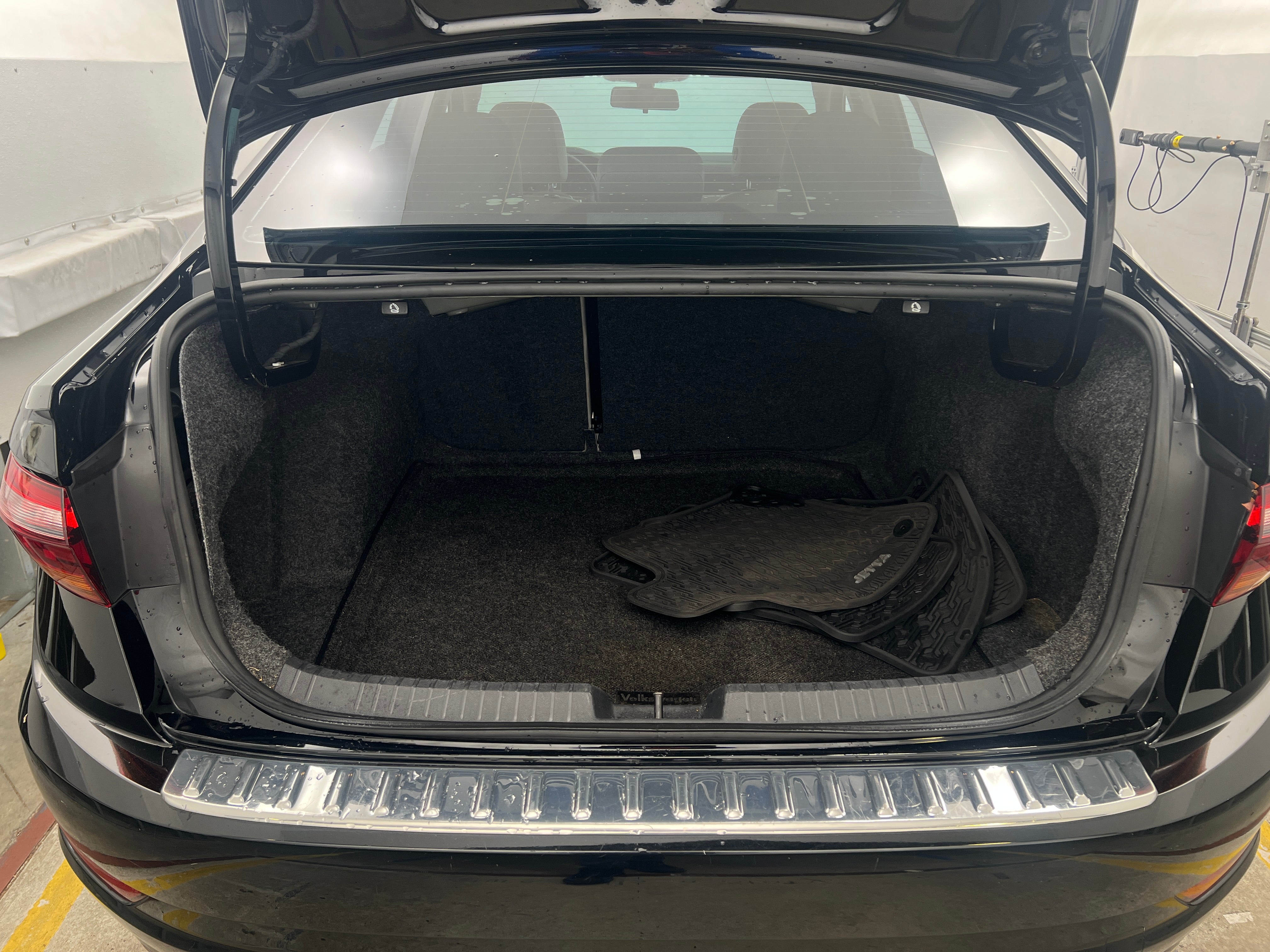 2019 Volkswagen Jetta SE 7