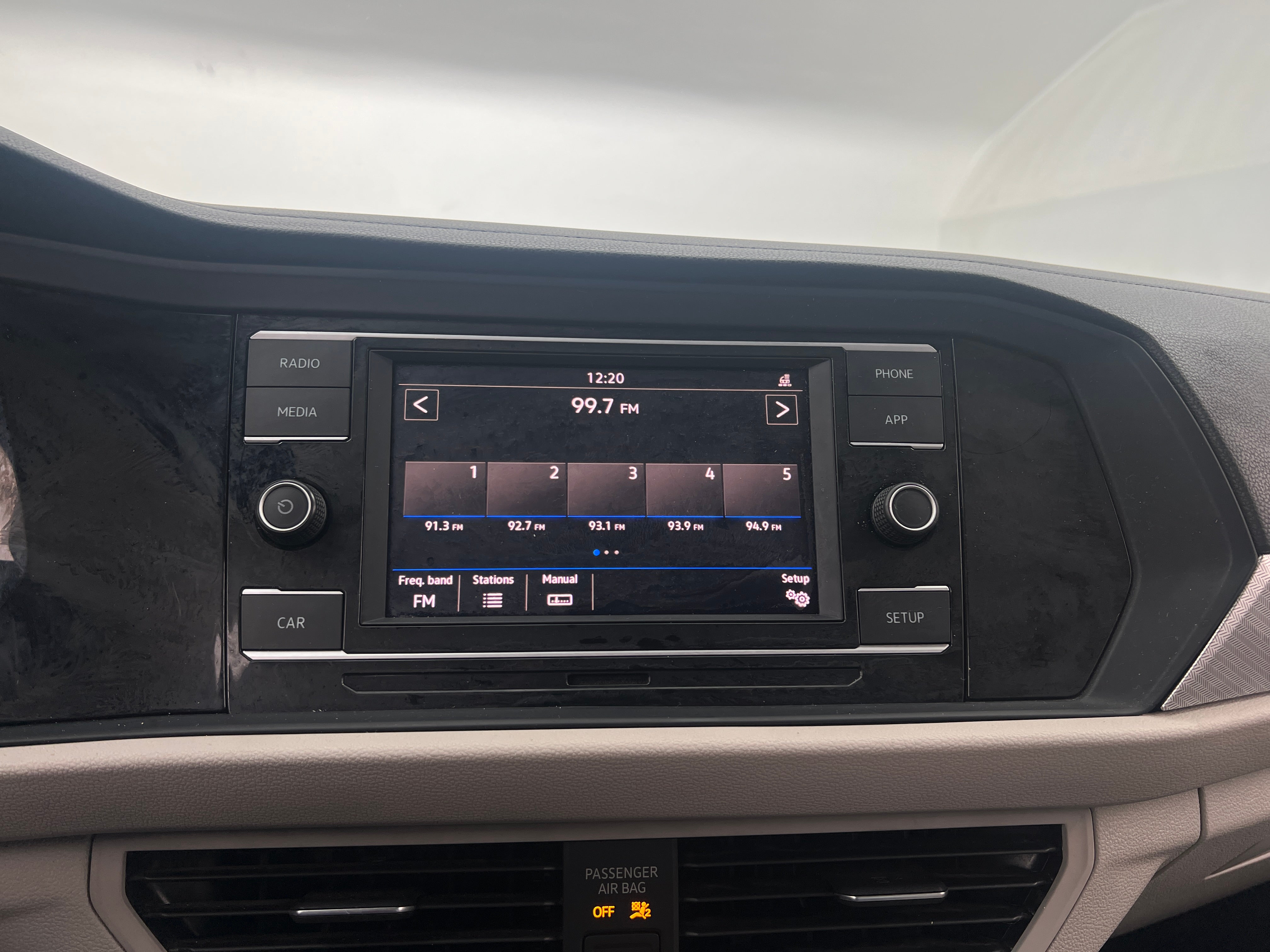 2019 Volkswagen Jetta SE 4