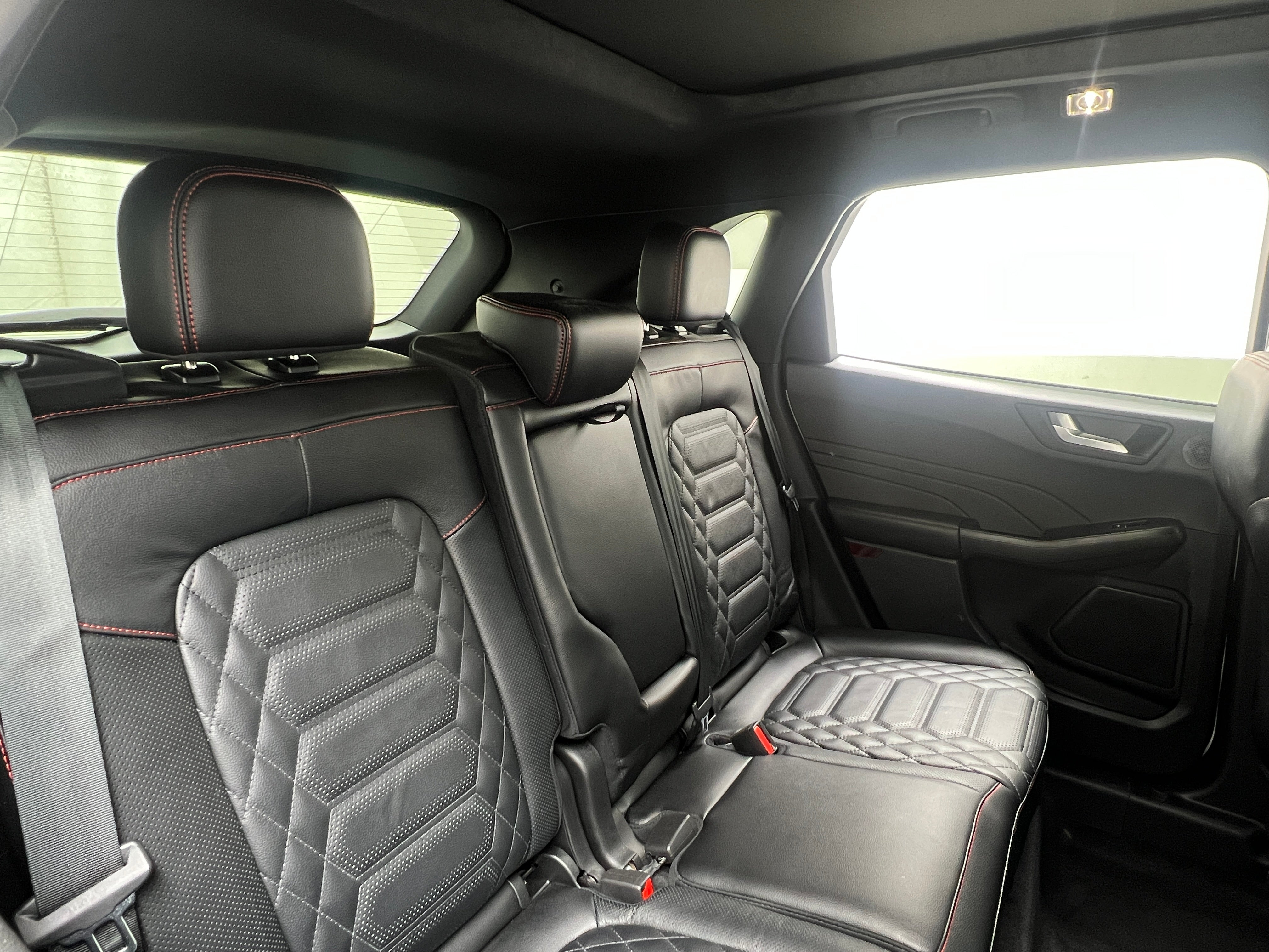 2023 Ford Escape ST-Line Elite 6