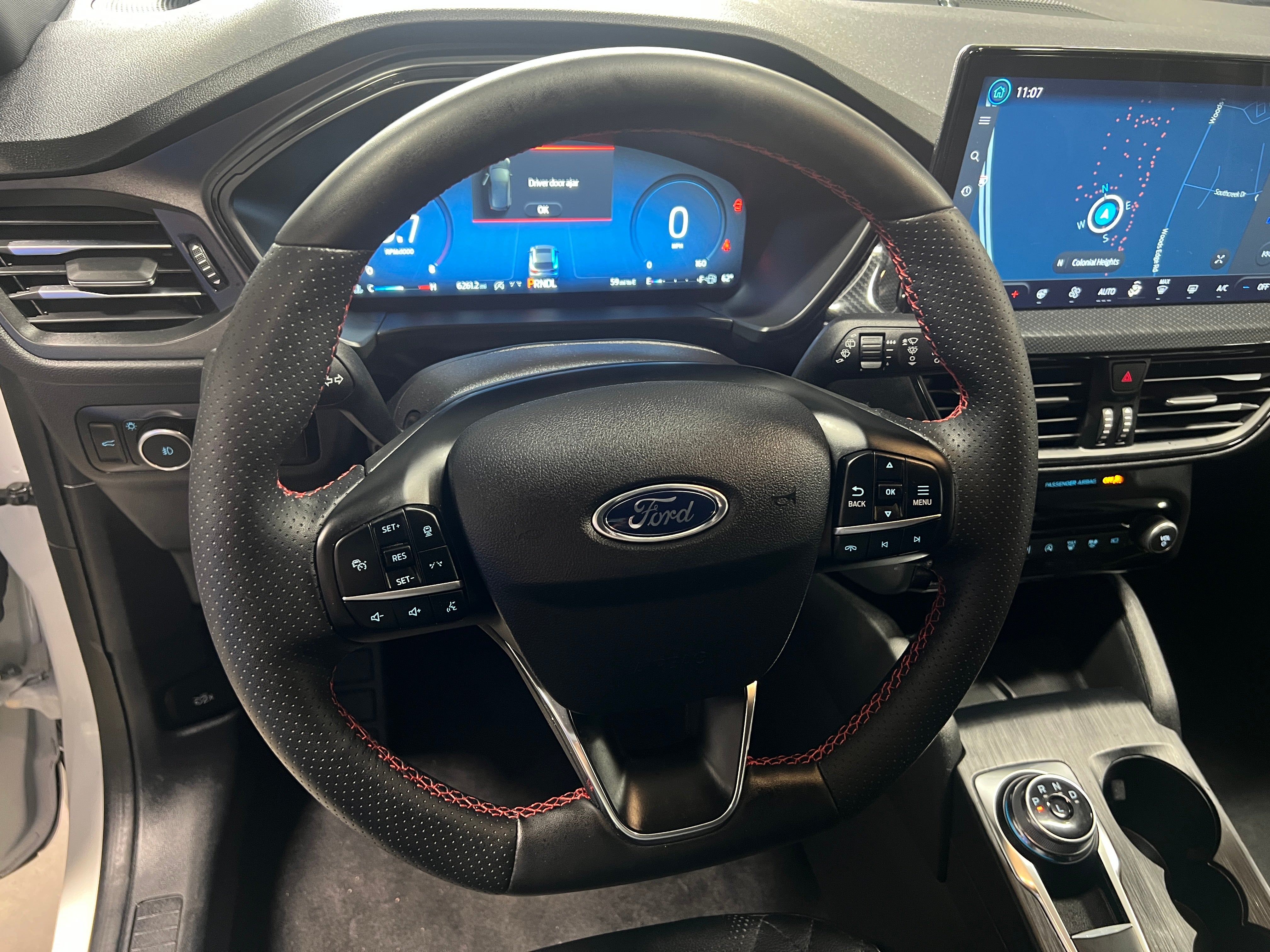 2023 Ford Escape ST-Line Elite 5