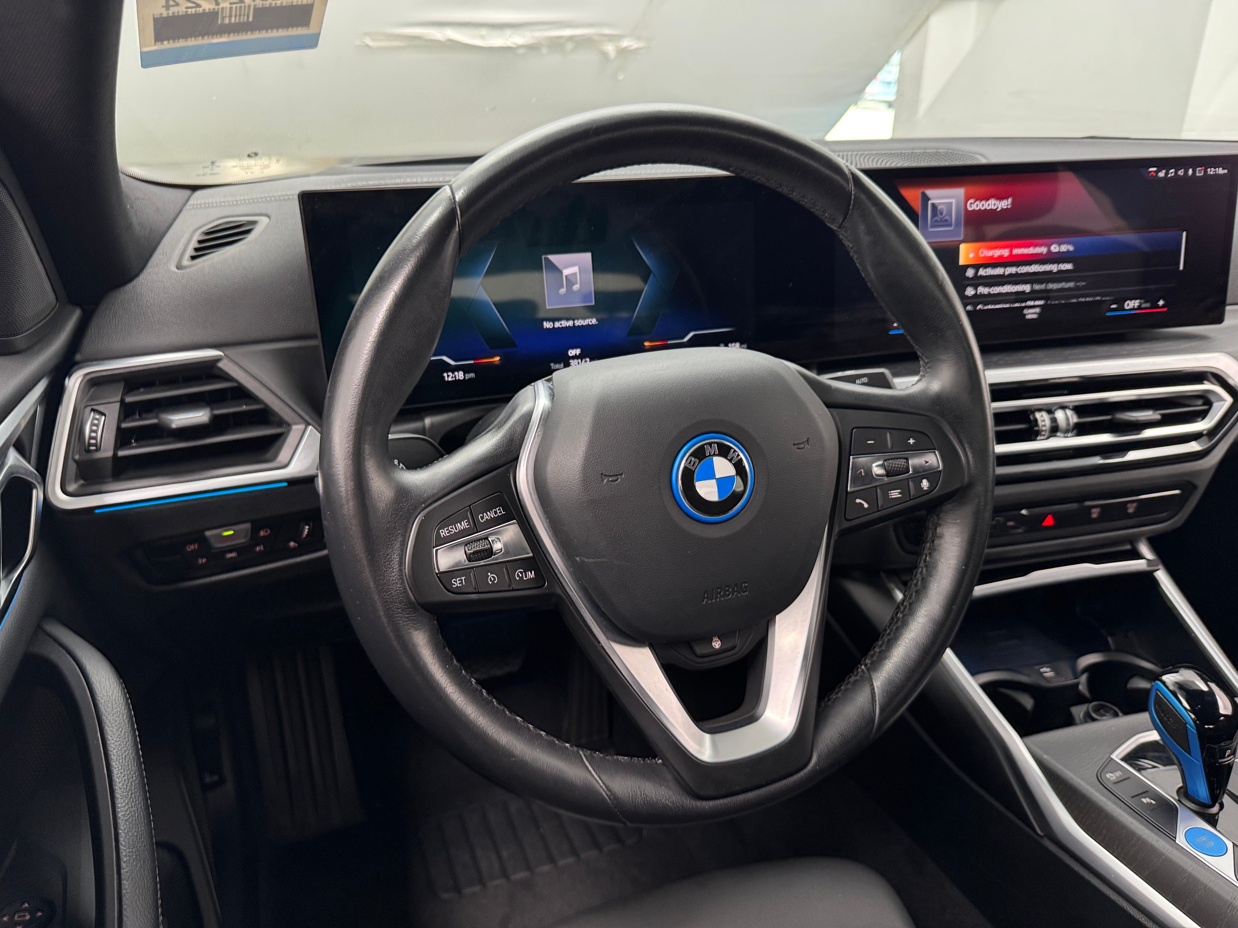 2022 BMW i4 eDrive40 3