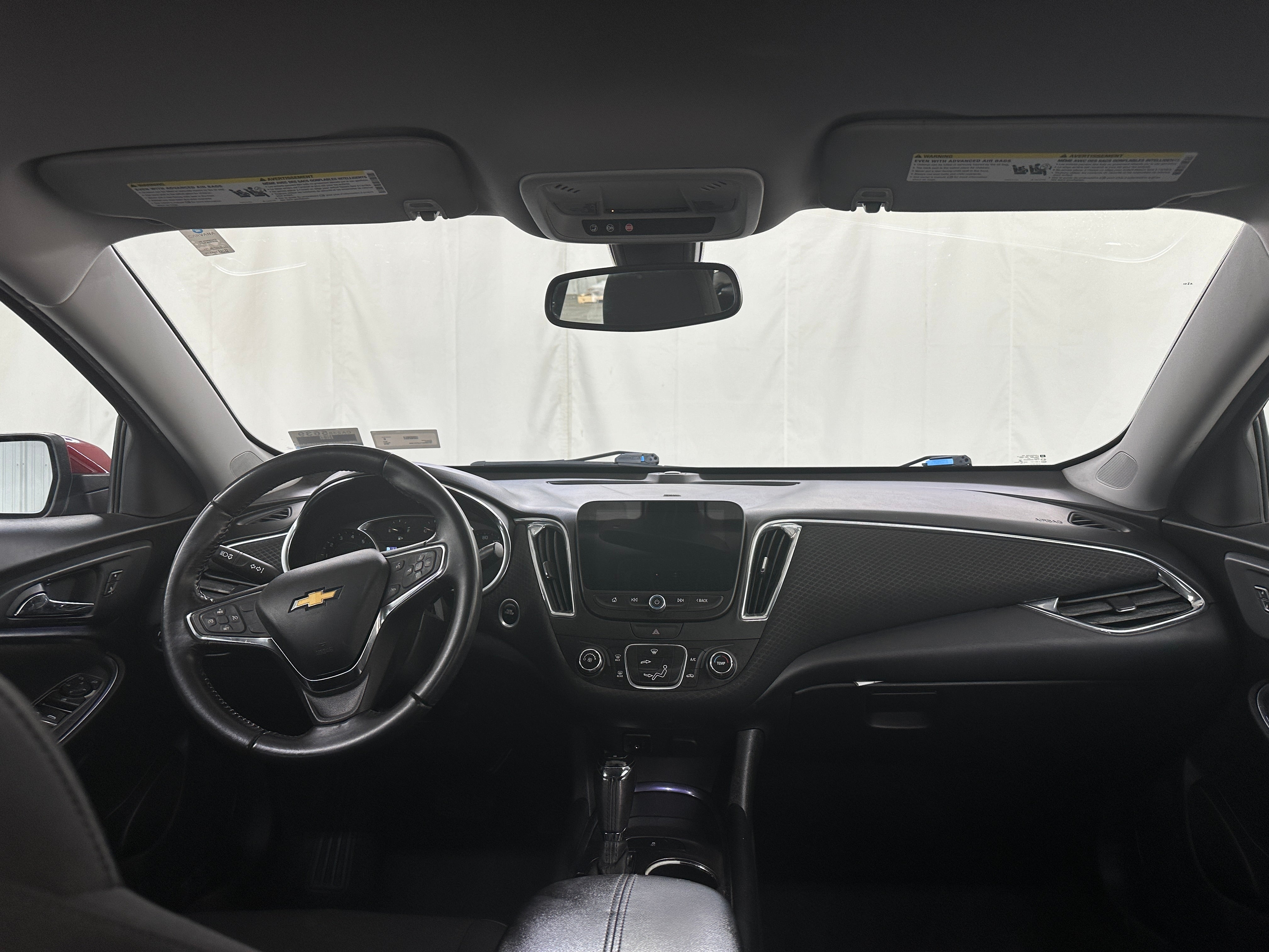 2018 Chevrolet Malibu LT 3