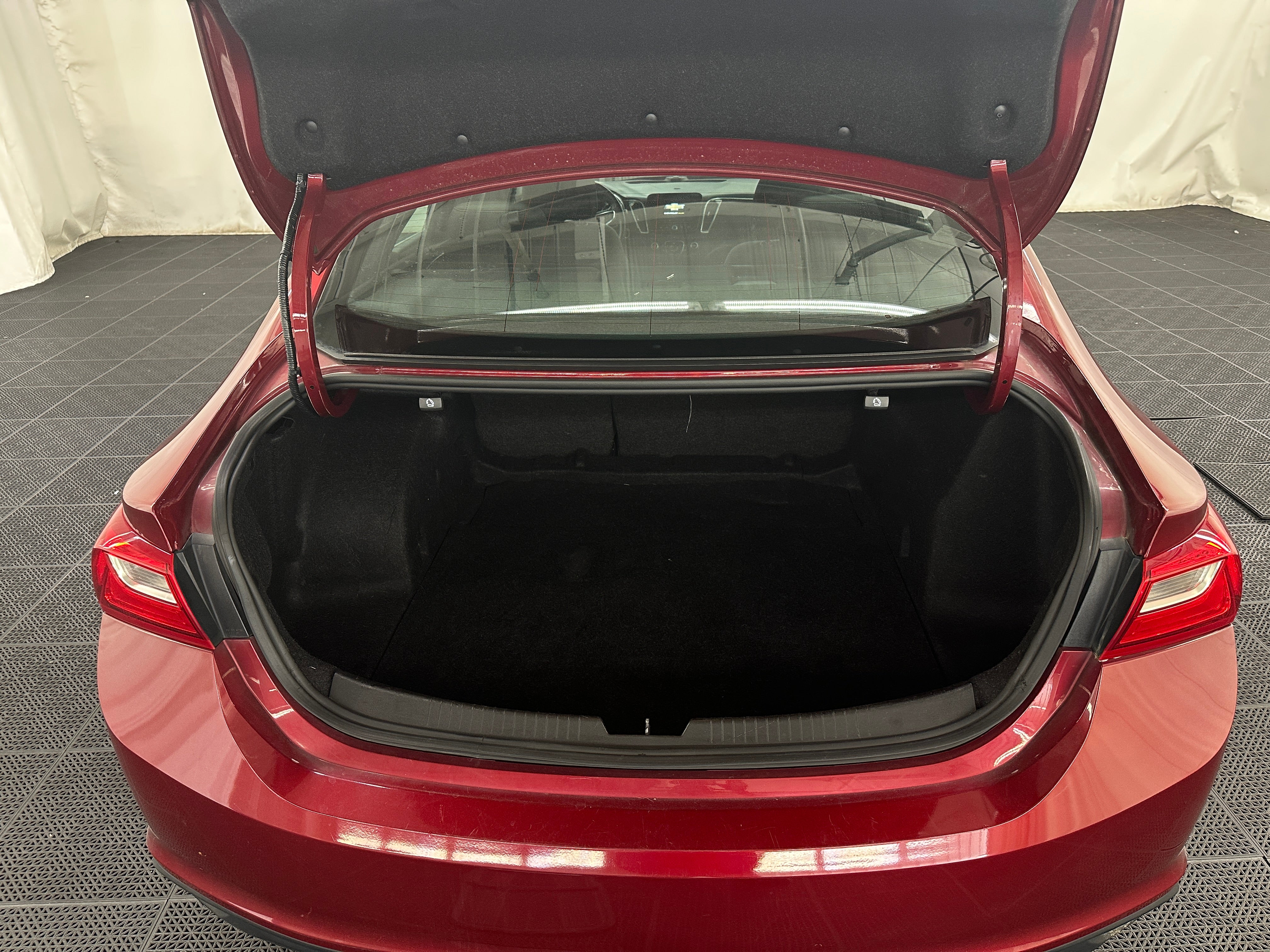 2018 Chevrolet Malibu LT 7