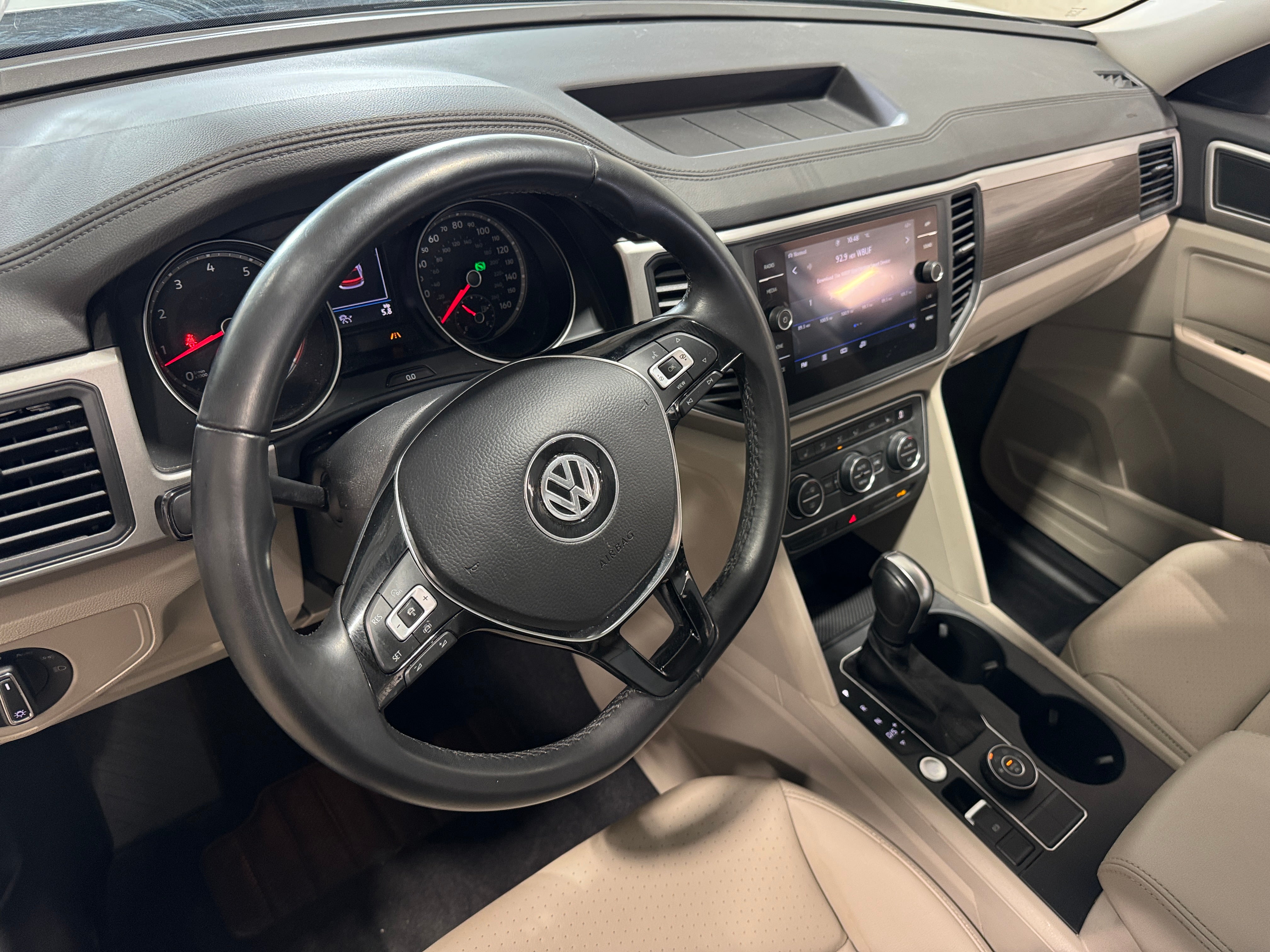 2020 Volkswagen Atlas SE 2