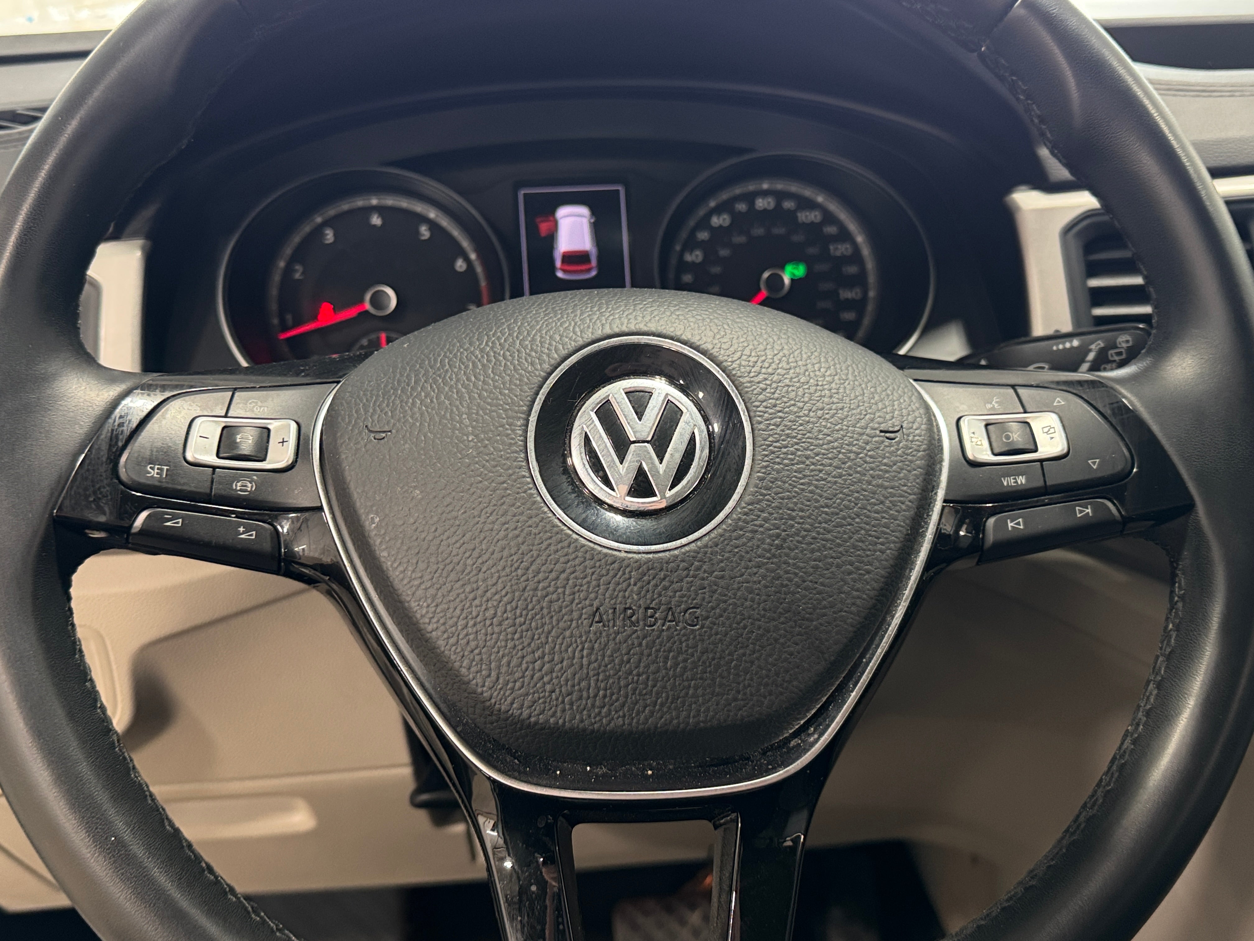 2020 Volkswagen Atlas SE 4