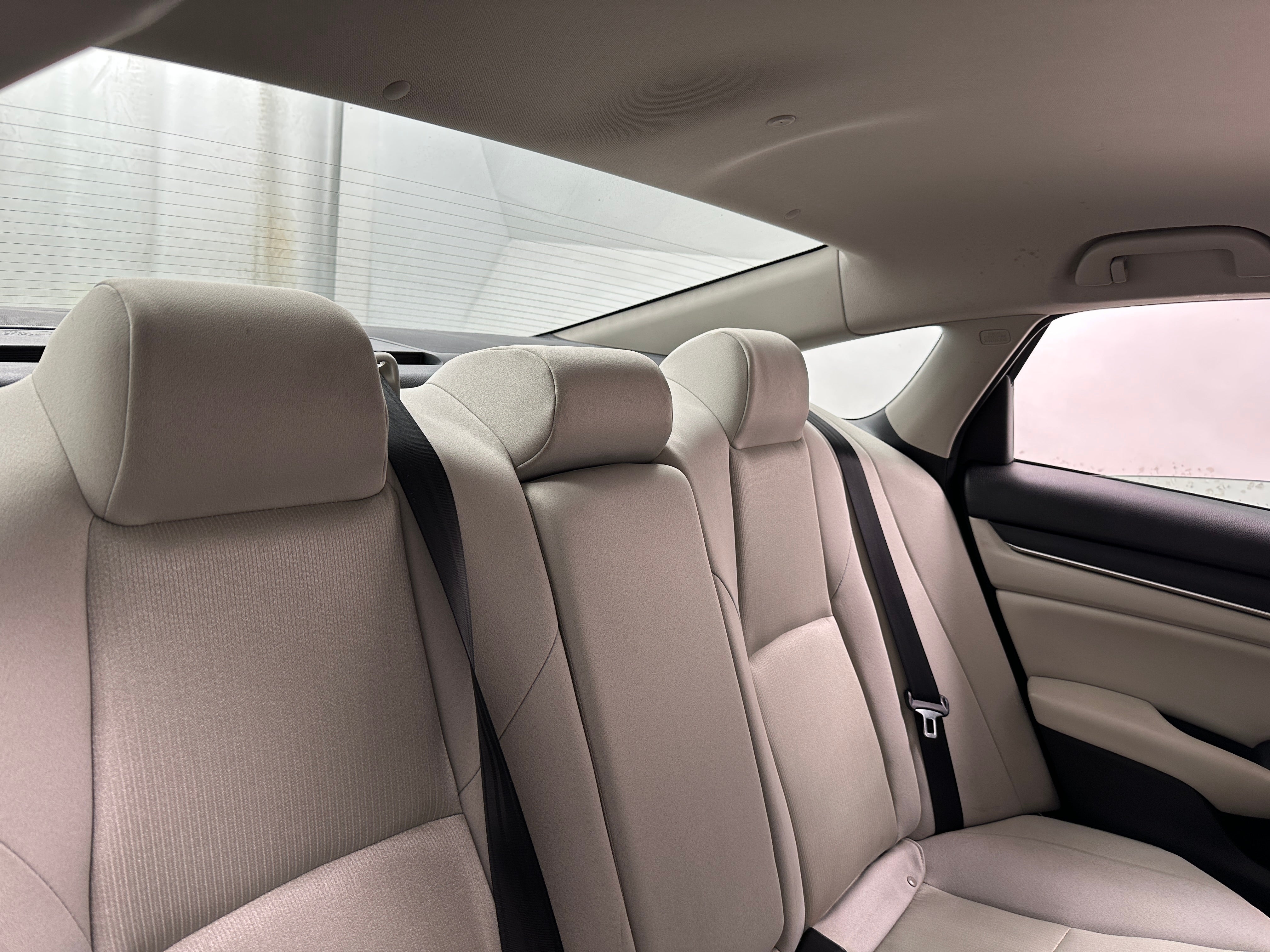 2018 Honda Accord LX 6