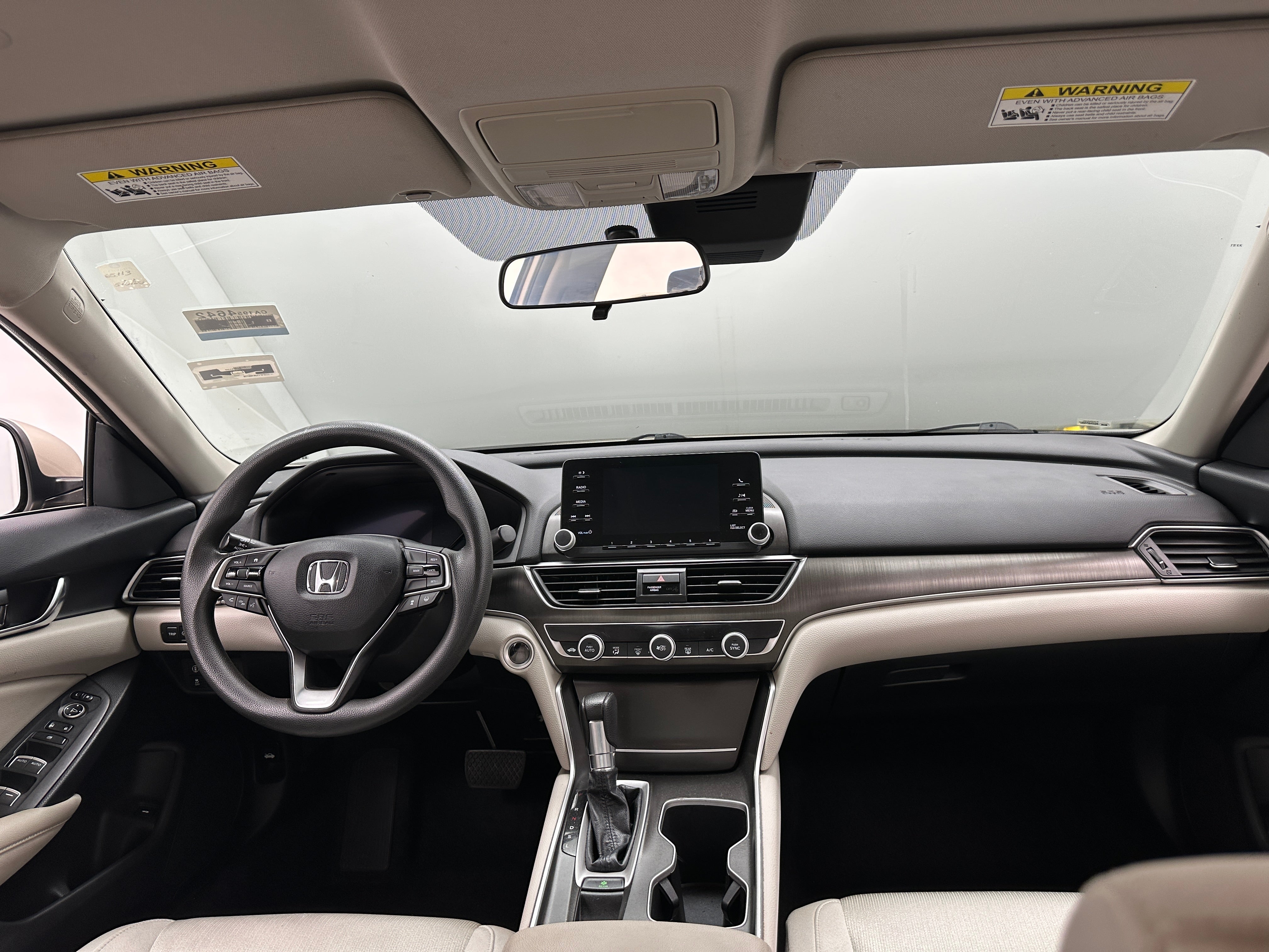 2018 Honda Accord LX 3