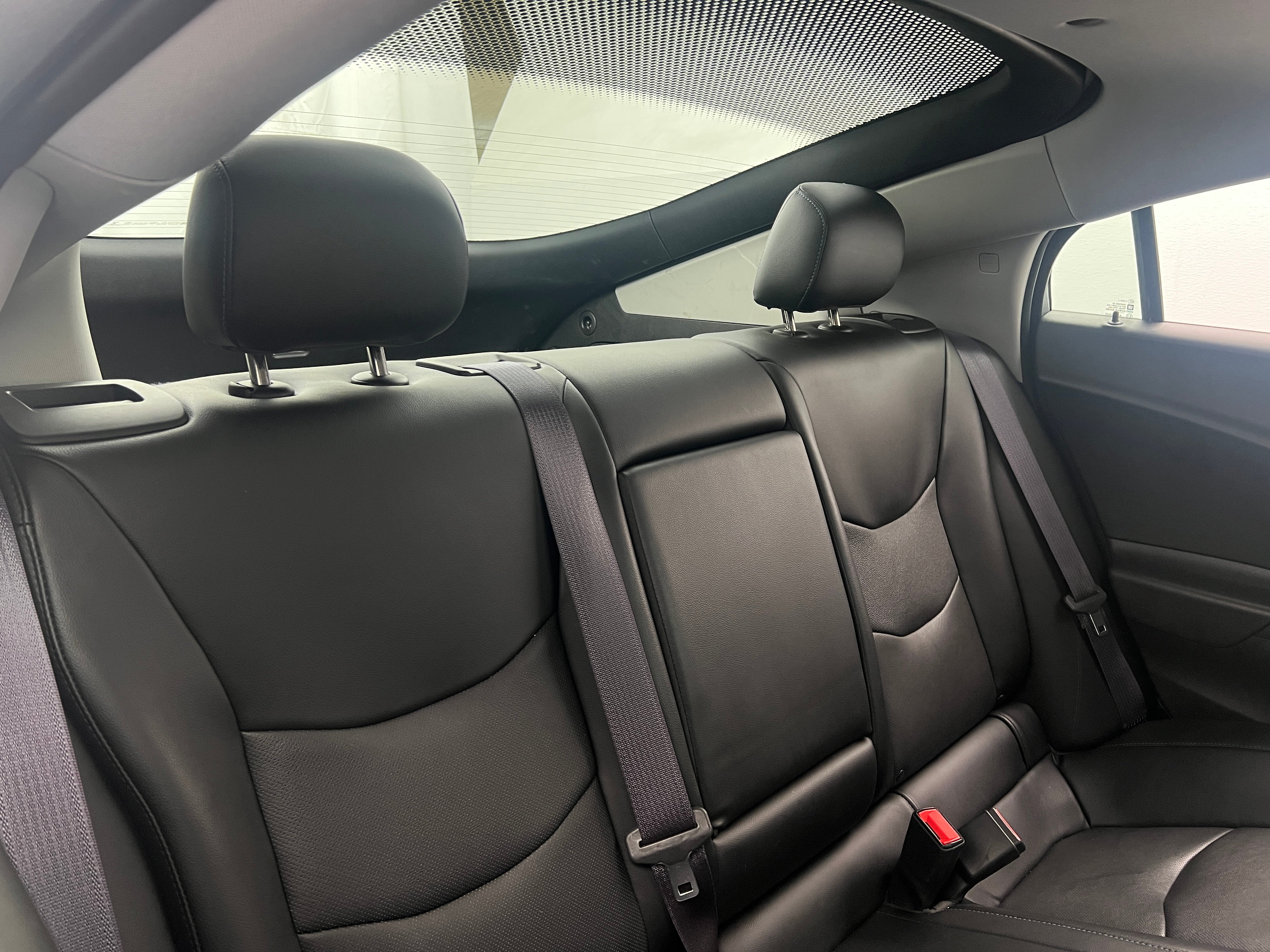 2017 Chevrolet Volt Premier 5