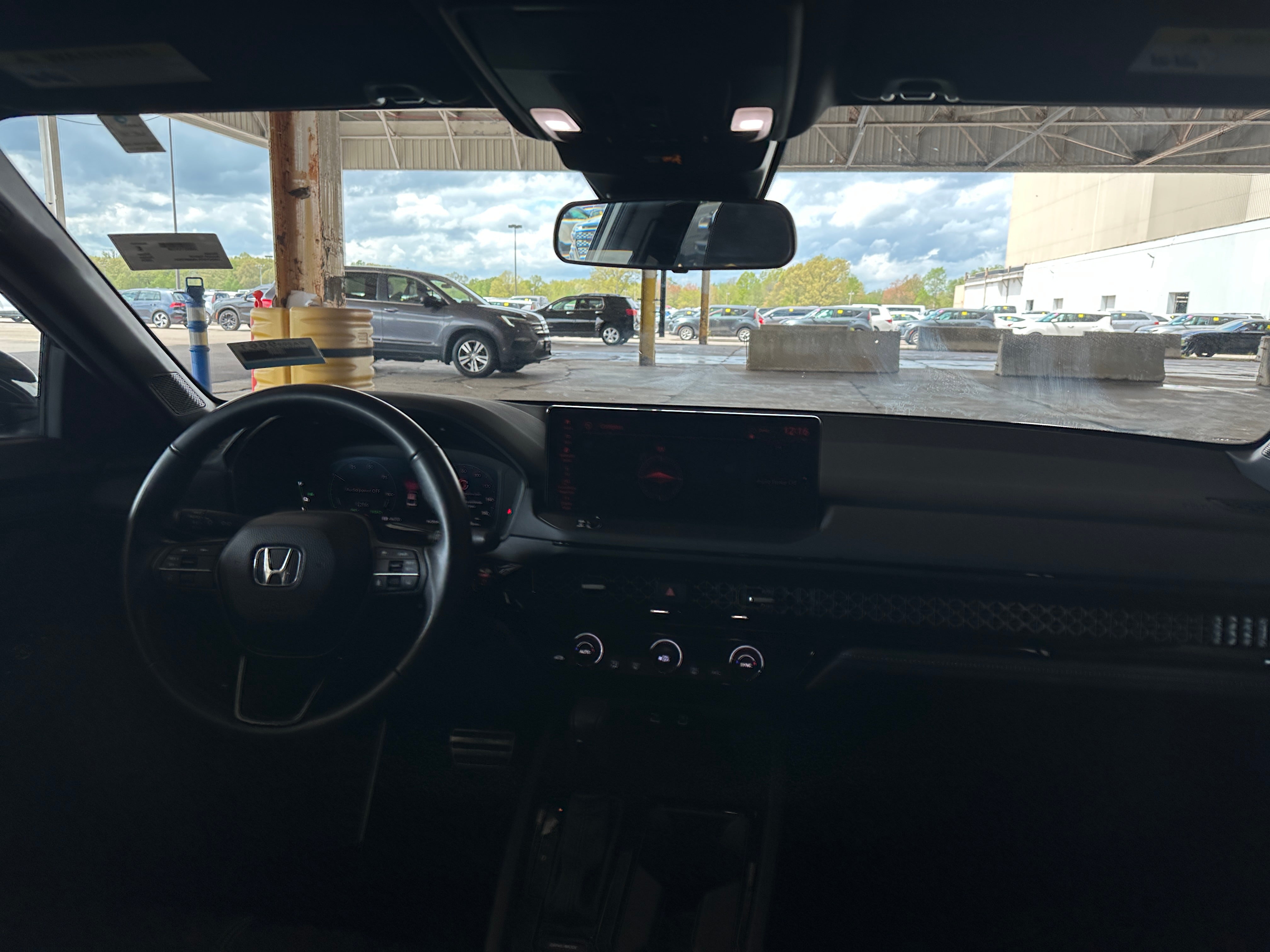 2024 Honda Accord Sport 3