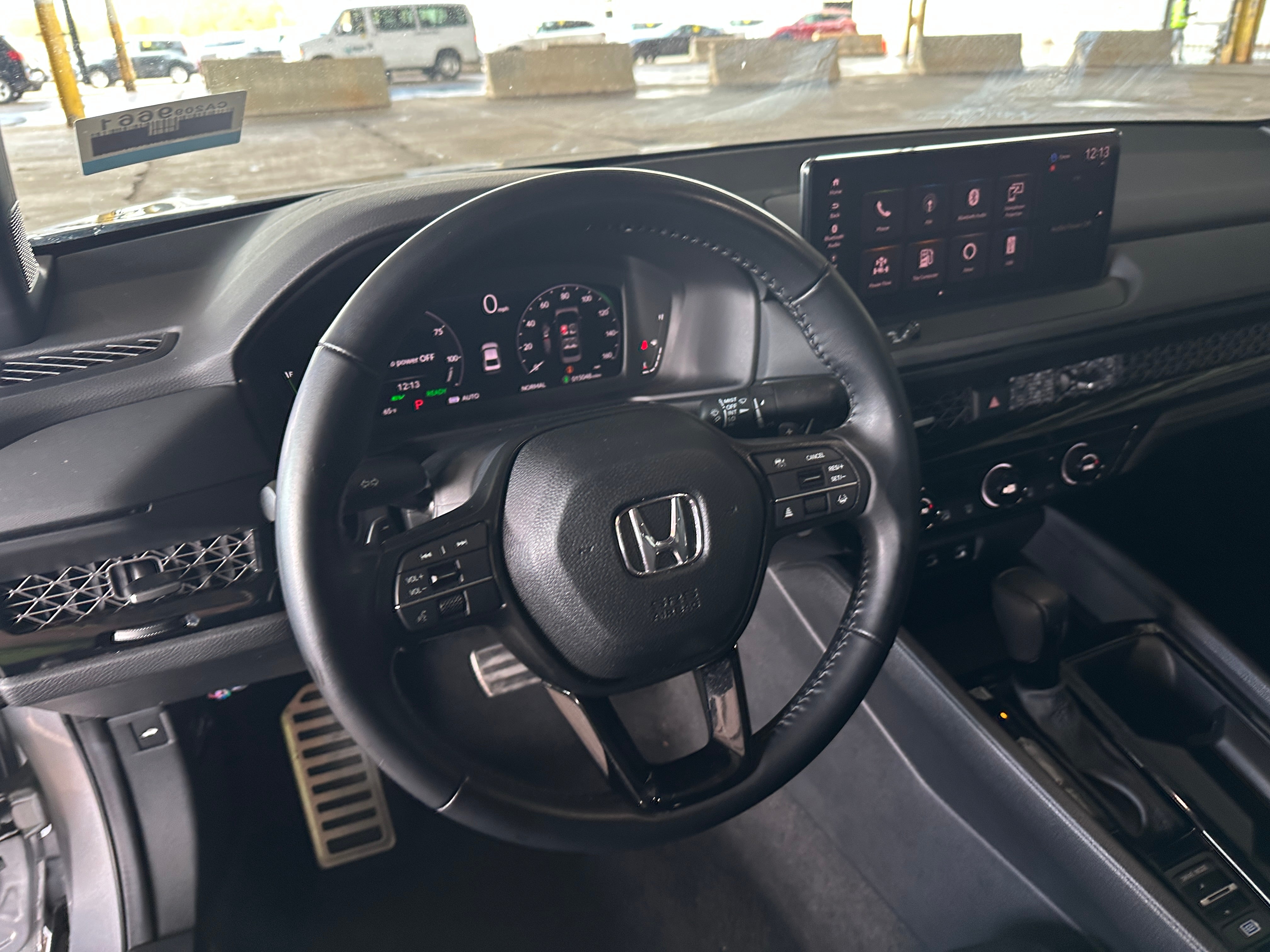 2024 Honda Accord Sport 5