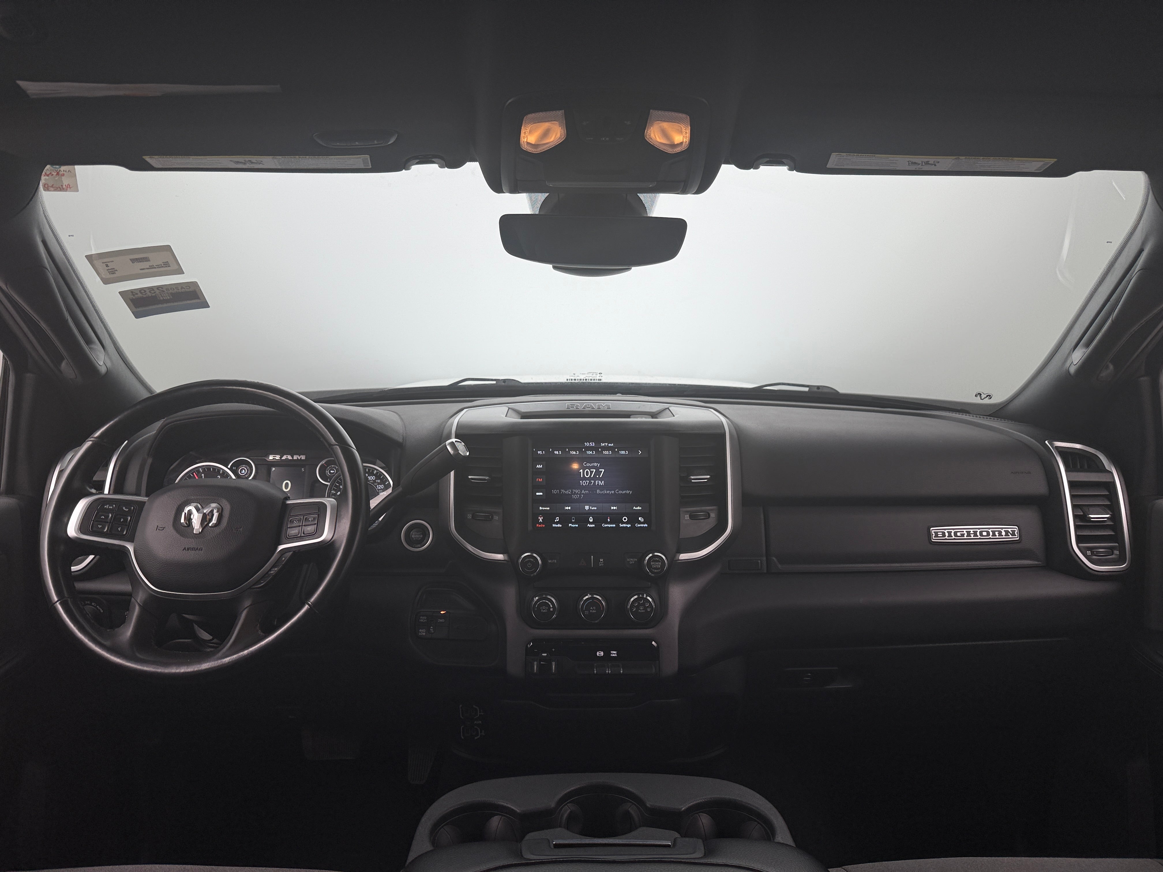 2021 RAM 2500 Big Horn 3