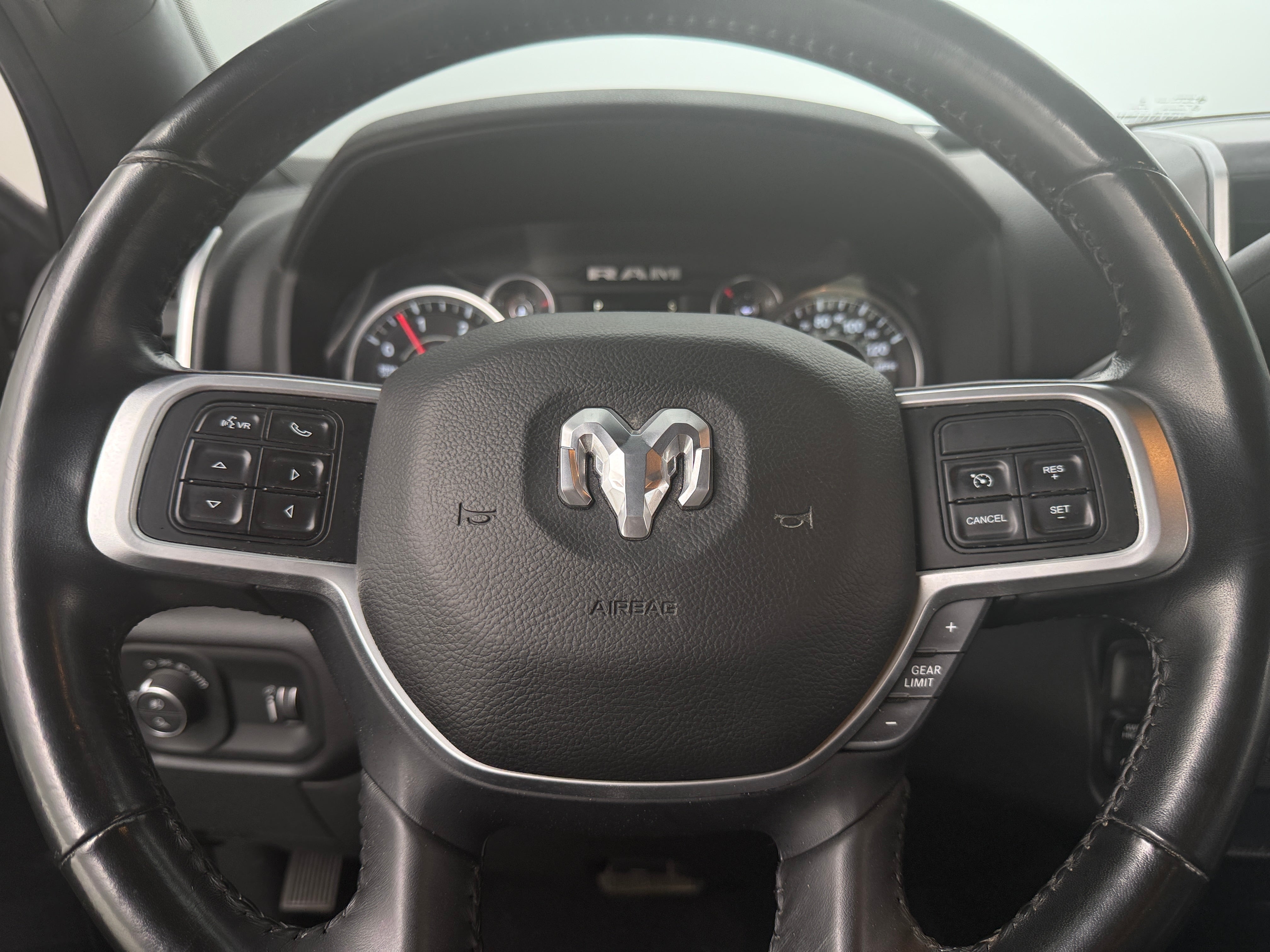 2021 RAM 2500 Big Horn 5