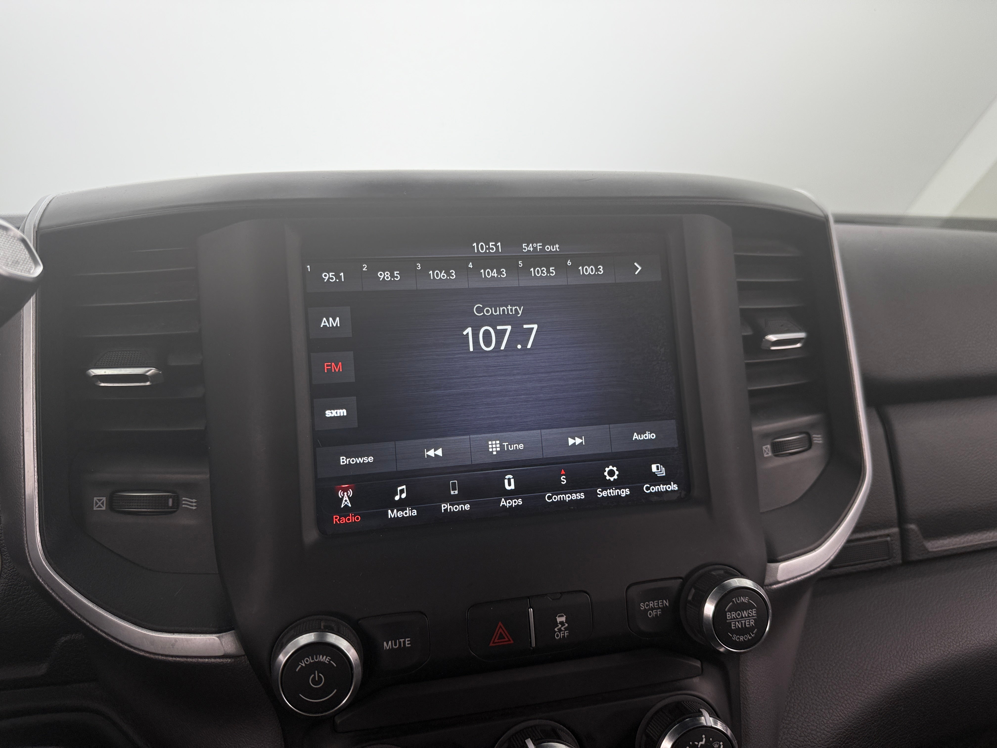 2021 RAM 2500 Big Horn 4