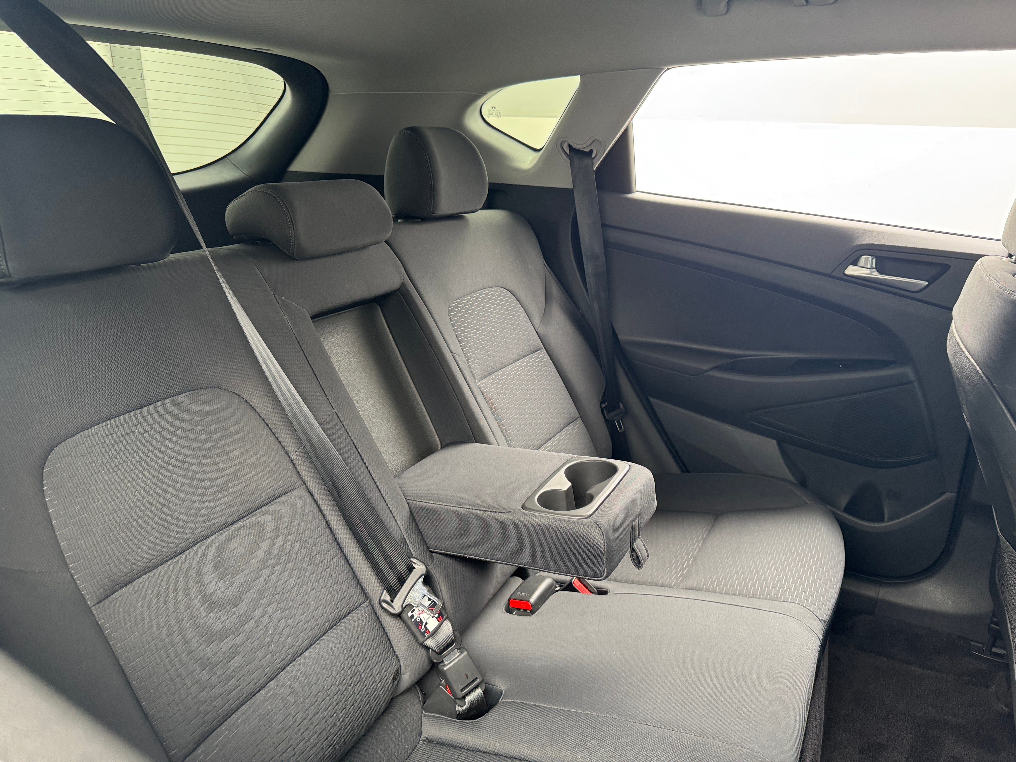 2021 Hyundai Tucson Value 6