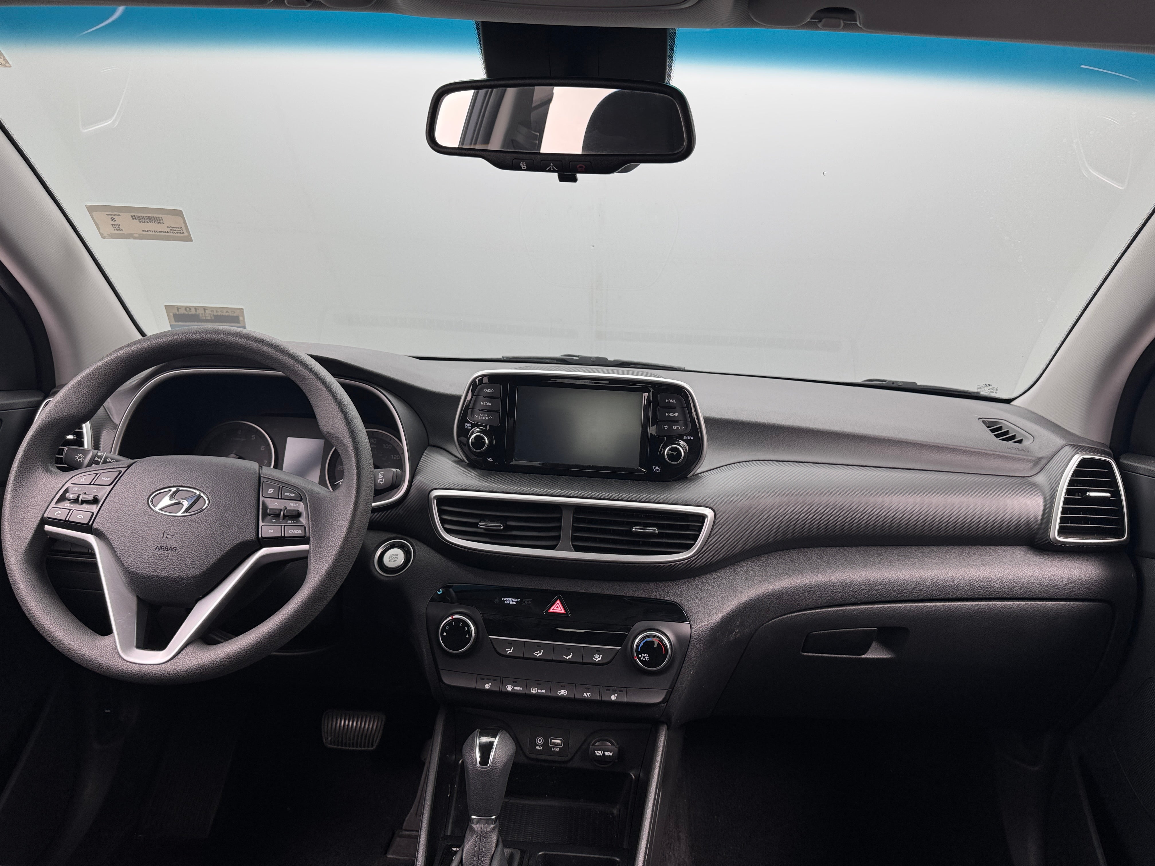 2021 Hyundai Tucson Value 3