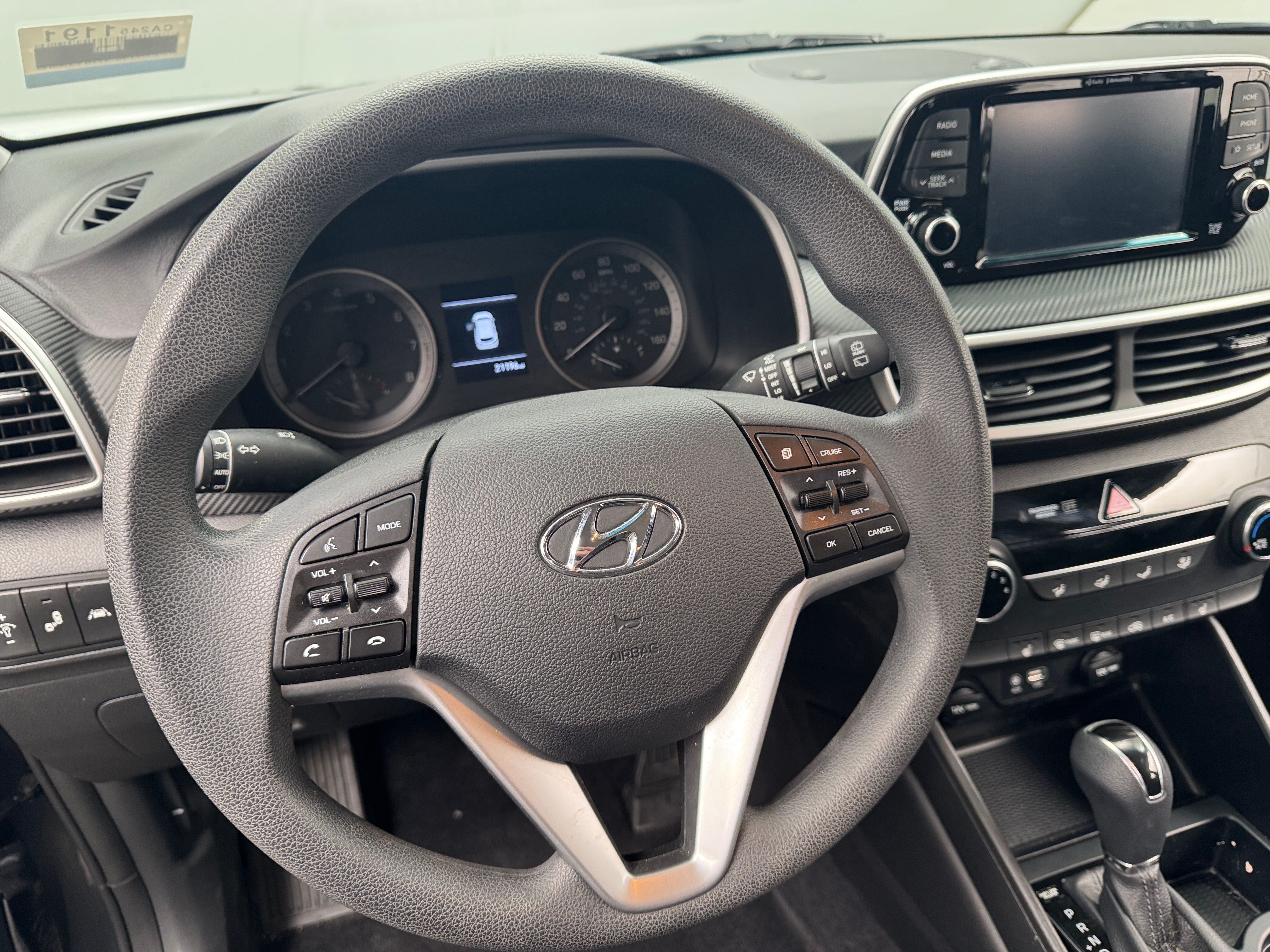2021 Hyundai Tucson Value 5