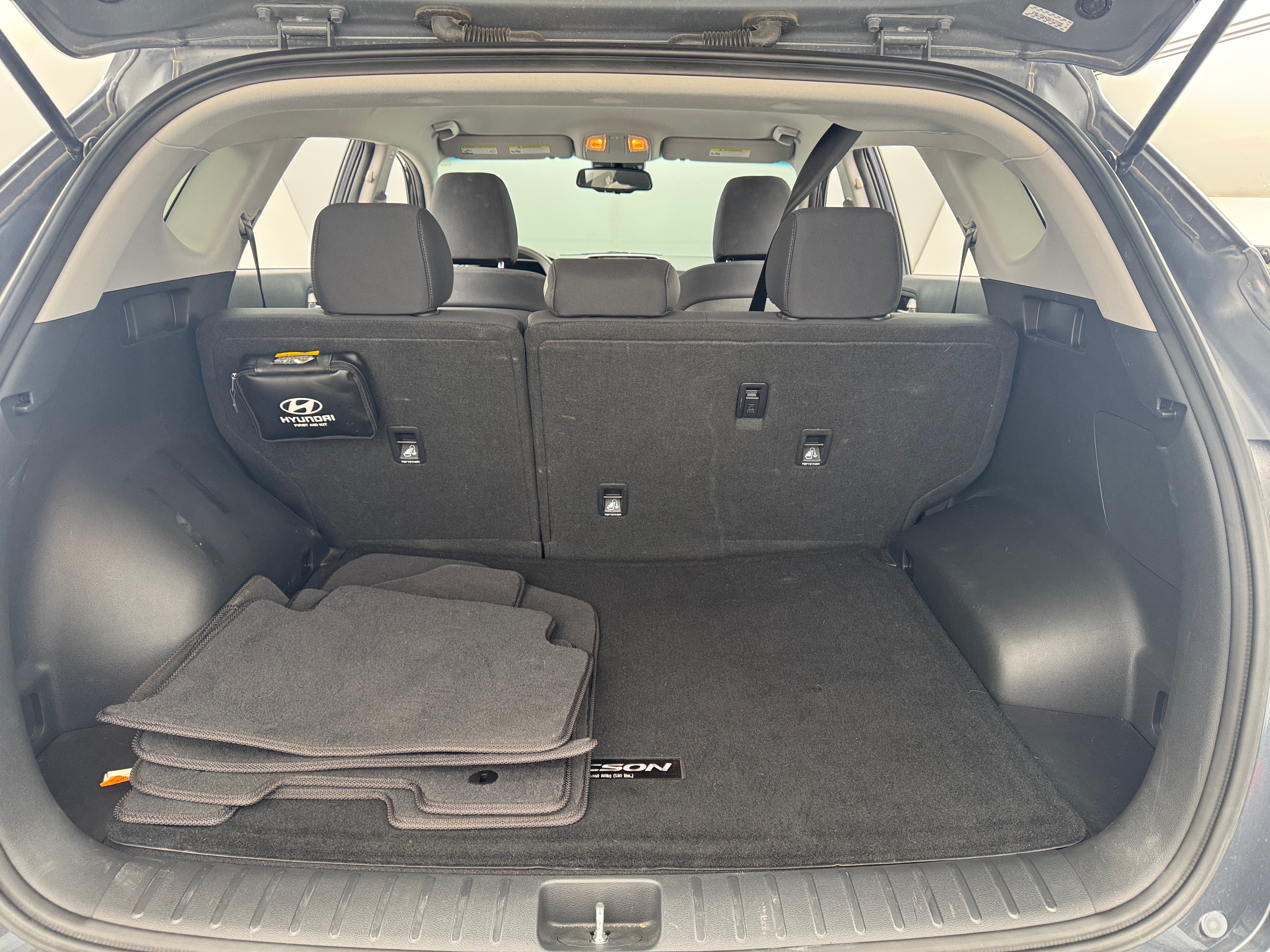2021 Hyundai Tucson Value 7