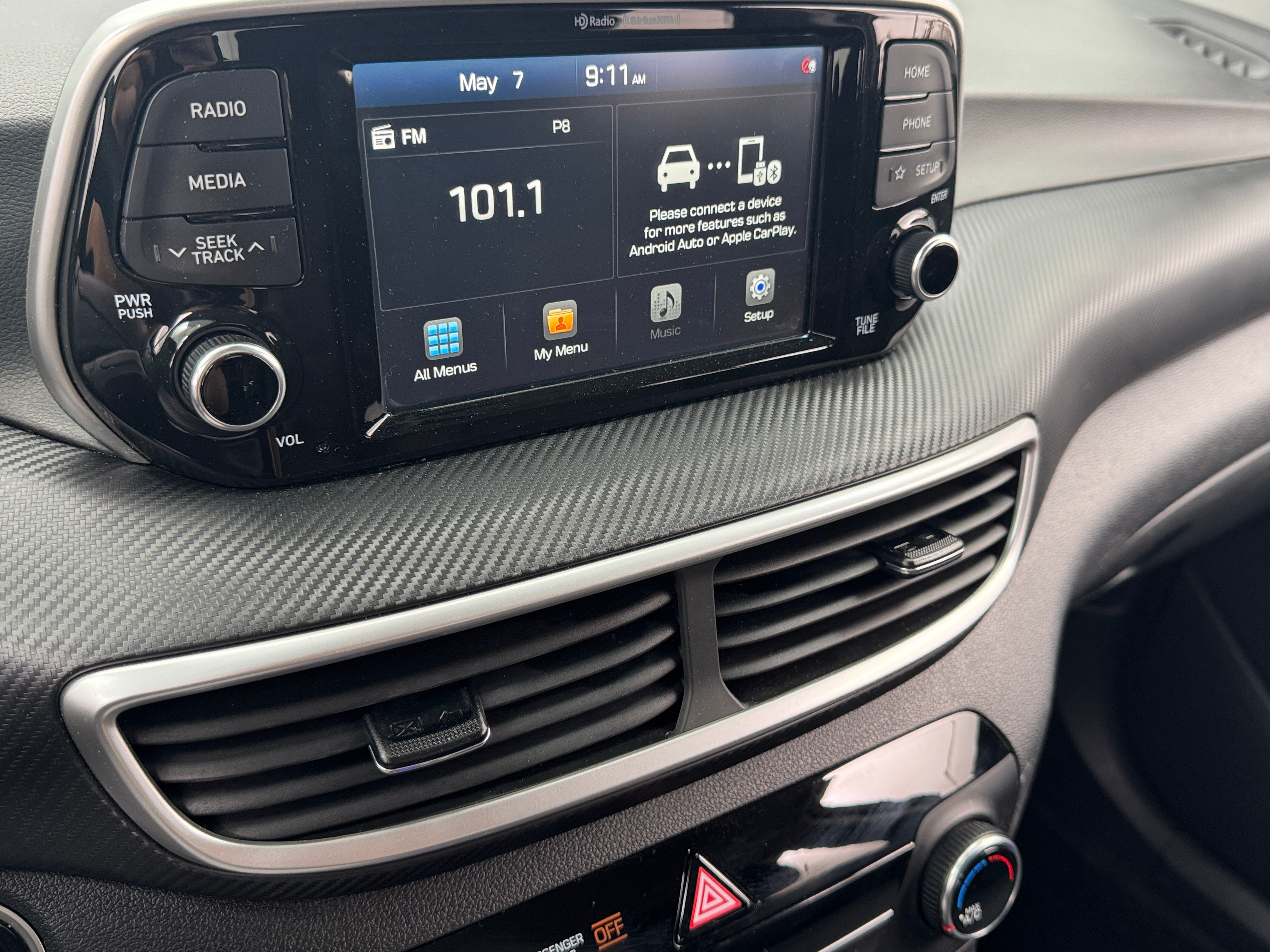 2021 Hyundai Tucson Value 4