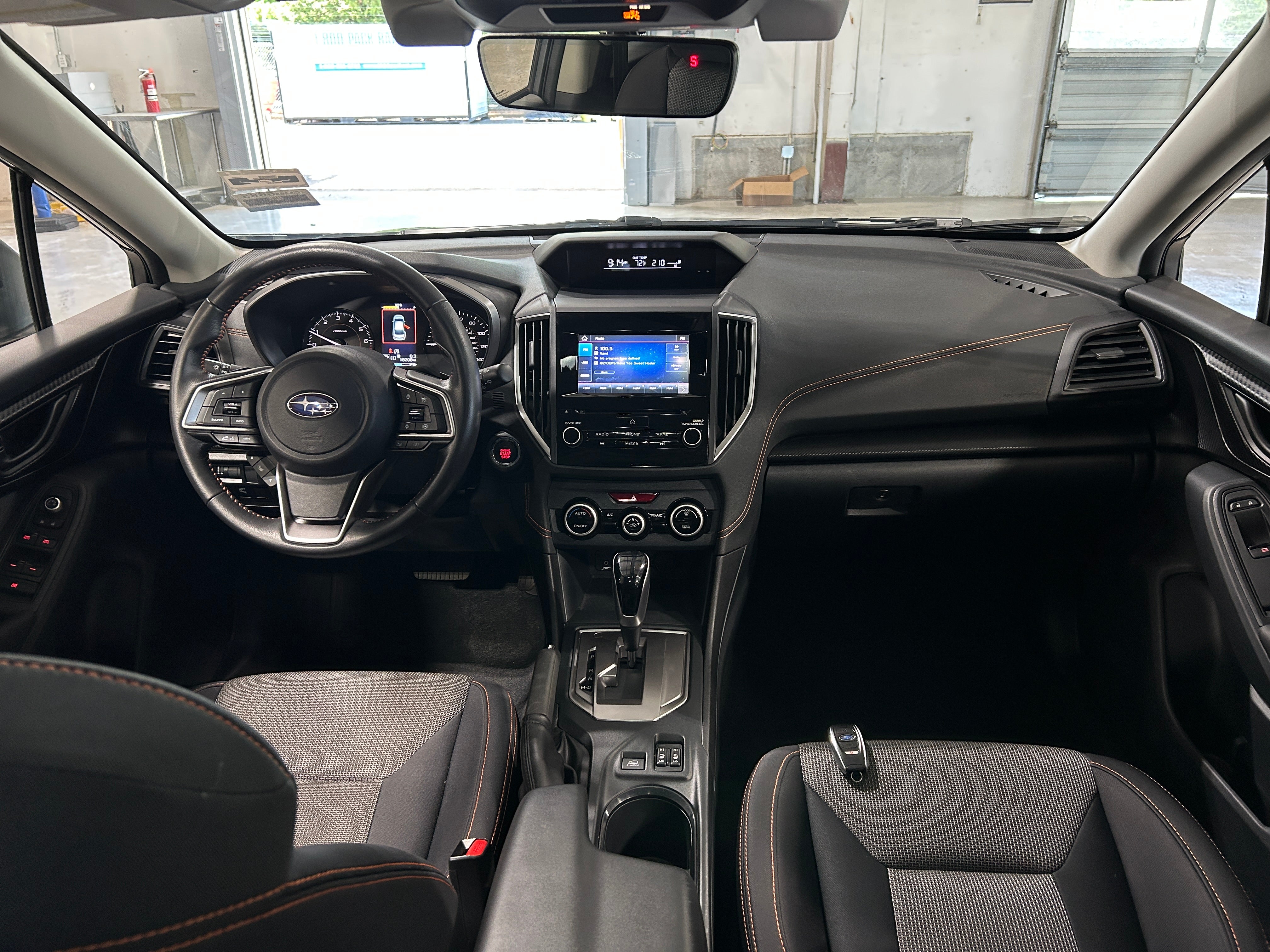2021 Subaru Crosstrek Premium 3