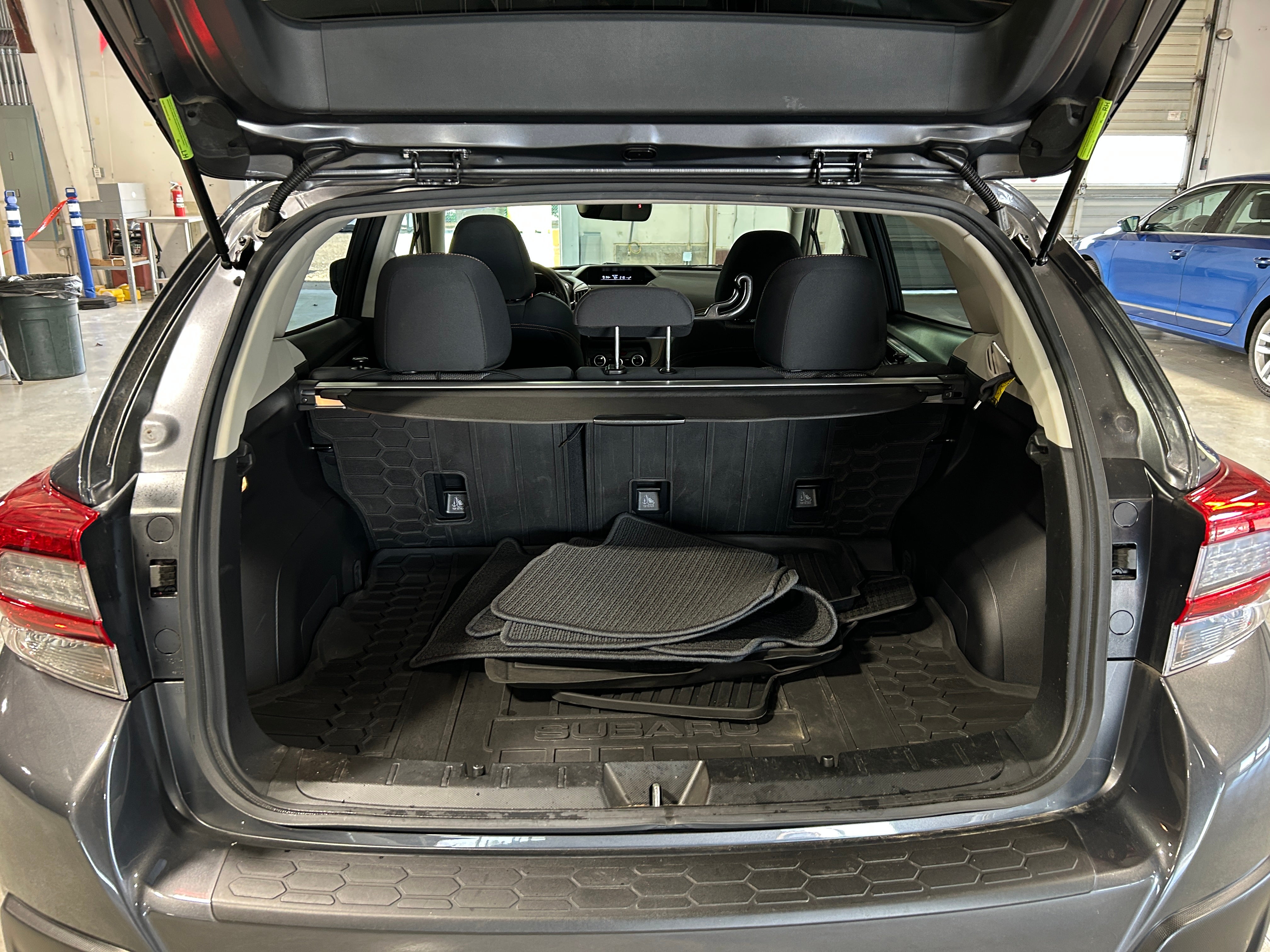 2021 Subaru Crosstrek Premium 7