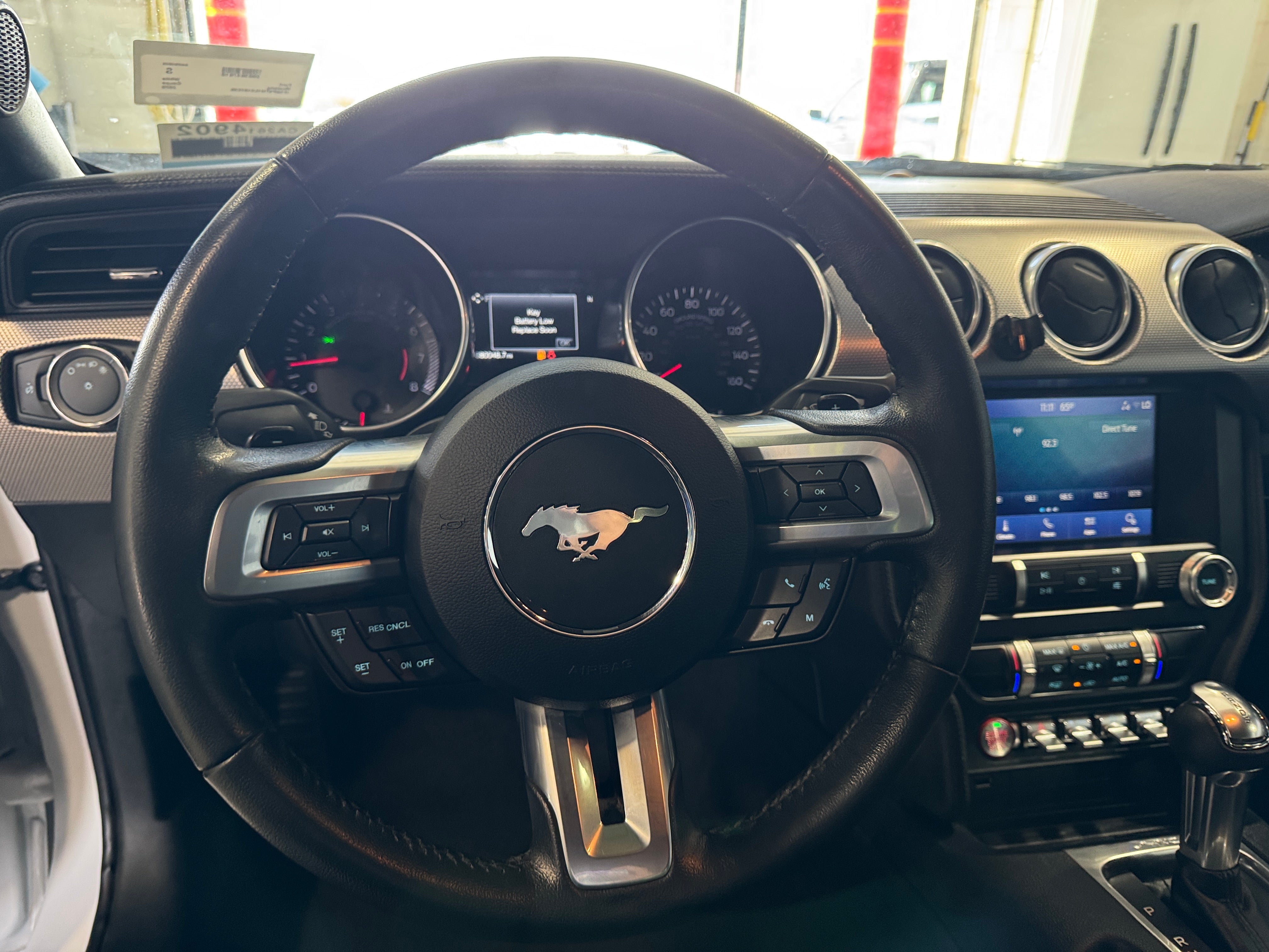 2020 Ford Mustang  4