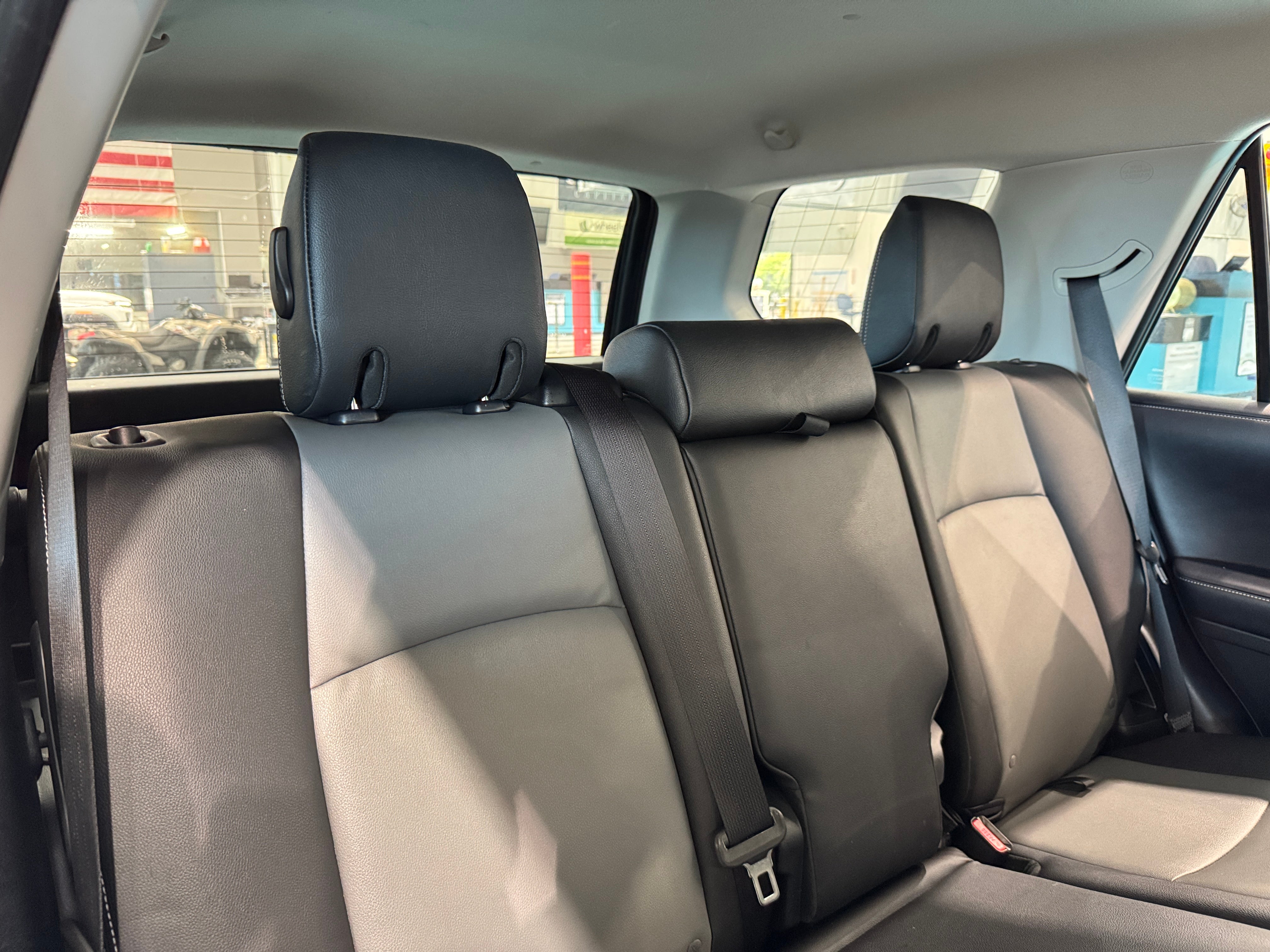 2019 Toyota 4Runner SR5 5