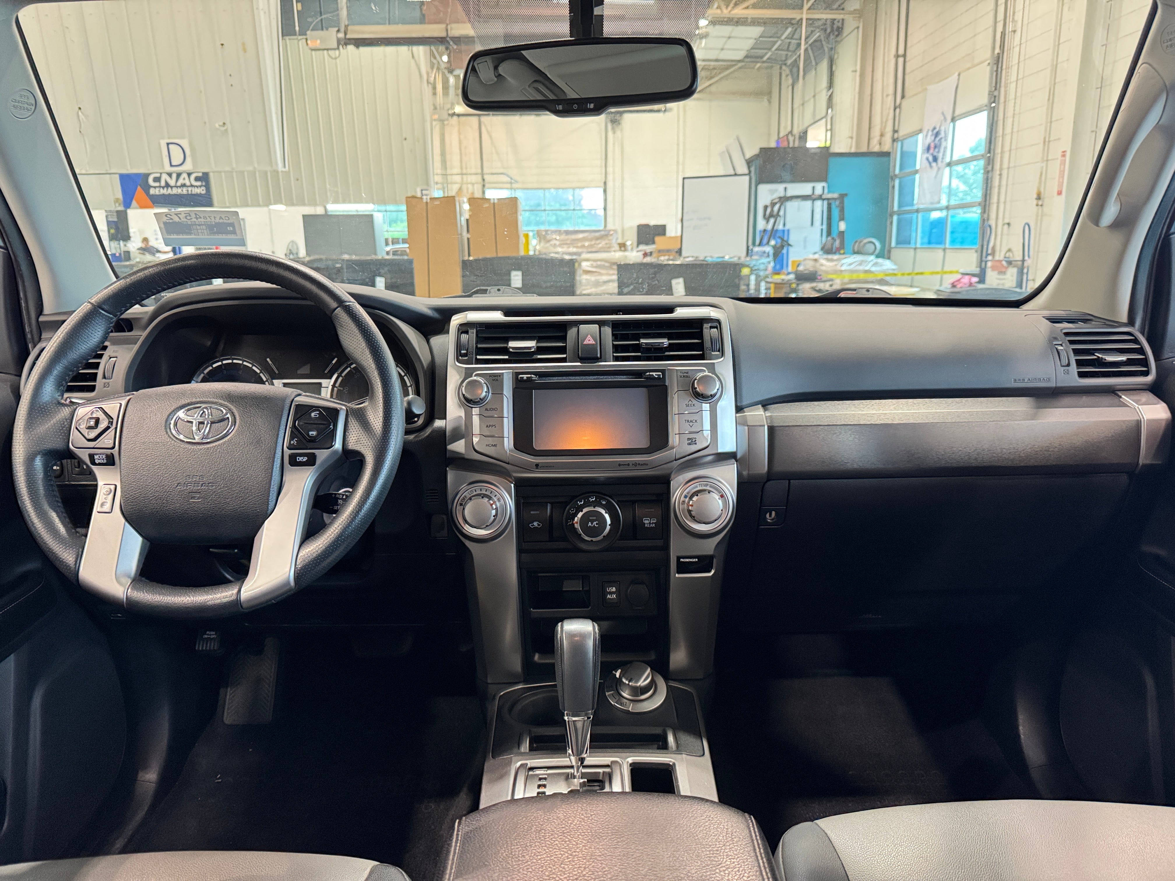 2019 Toyota 4Runner SR5 2