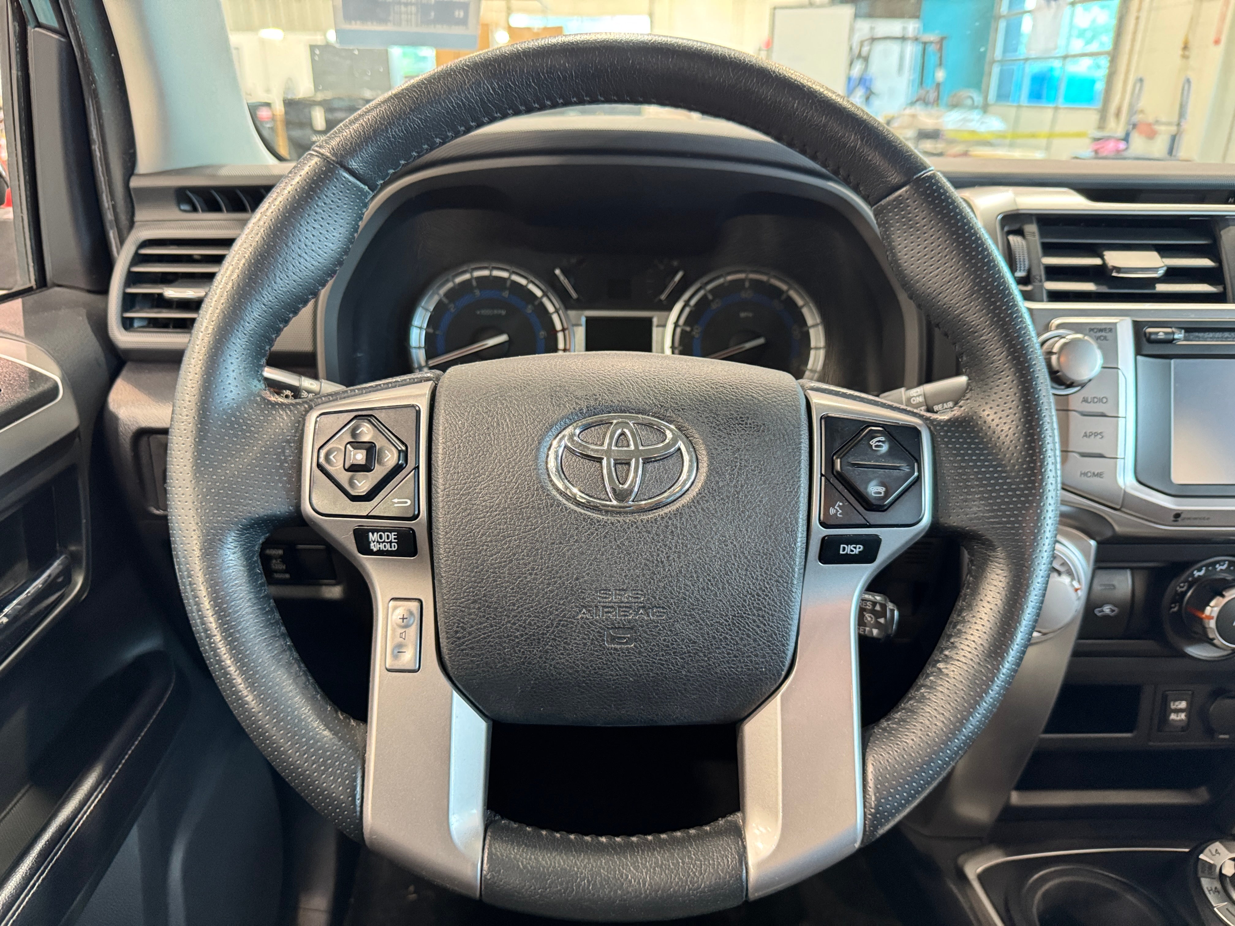 2019 Toyota 4Runner SR5 4
